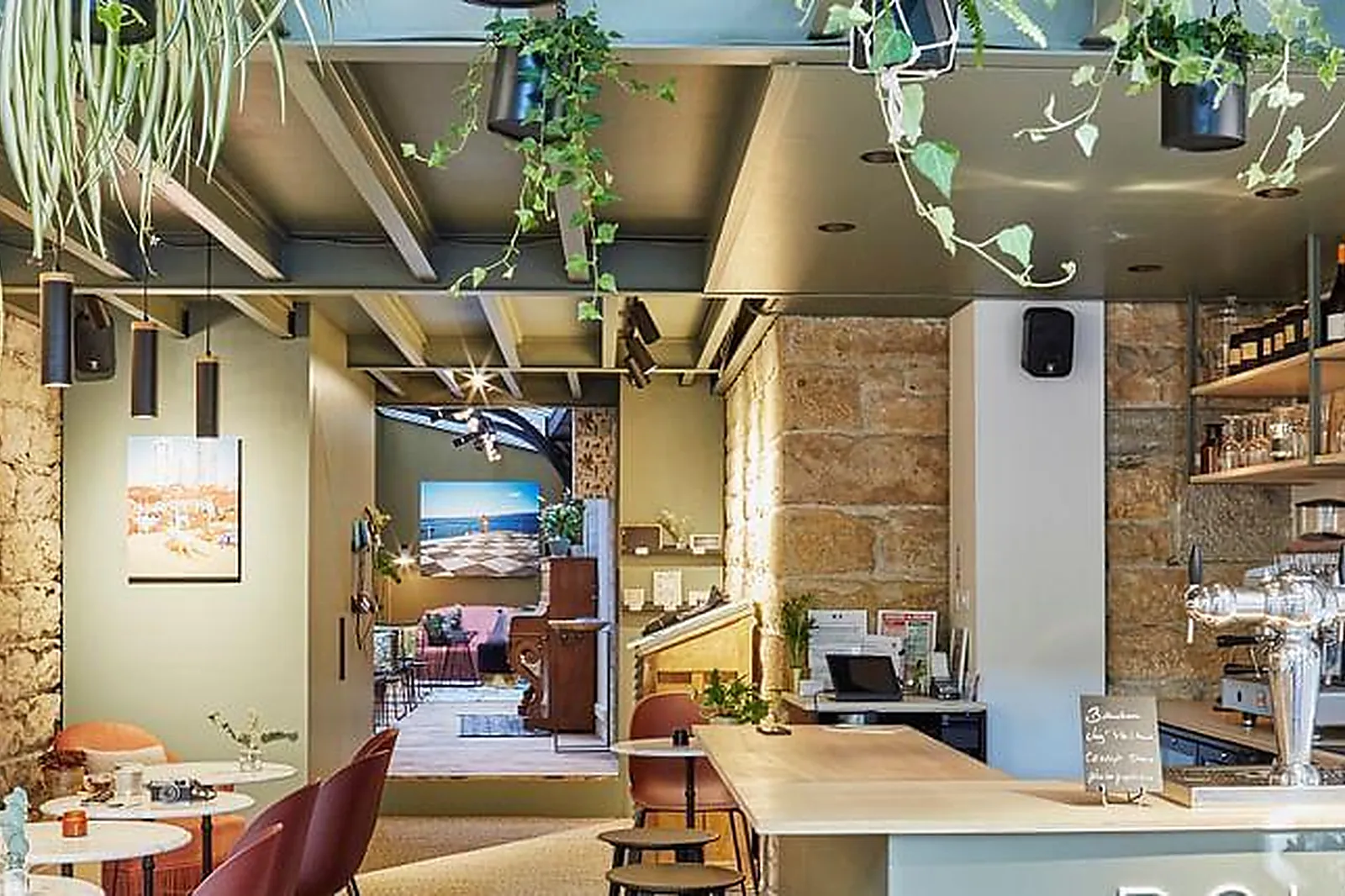 Lieux événementiels, POLTRED