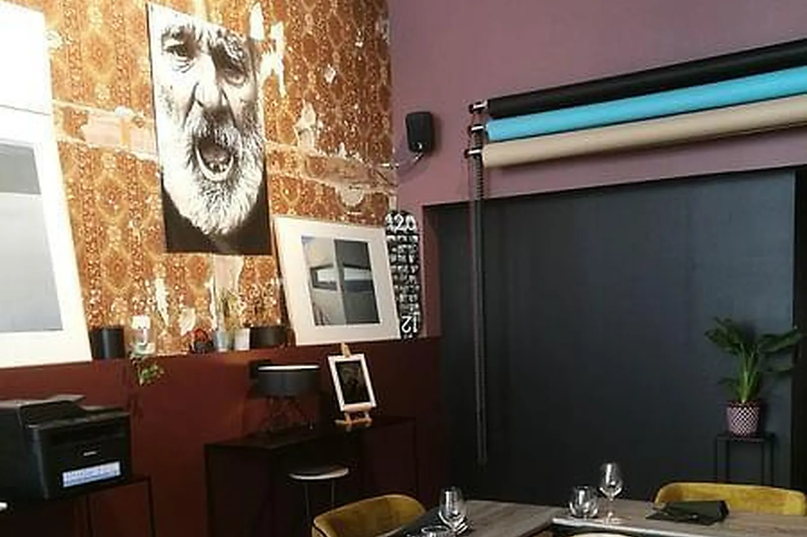 Lieux événementiels, POLTRED