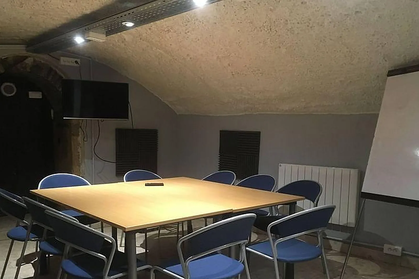 Lieux événementiels, POLYGONES