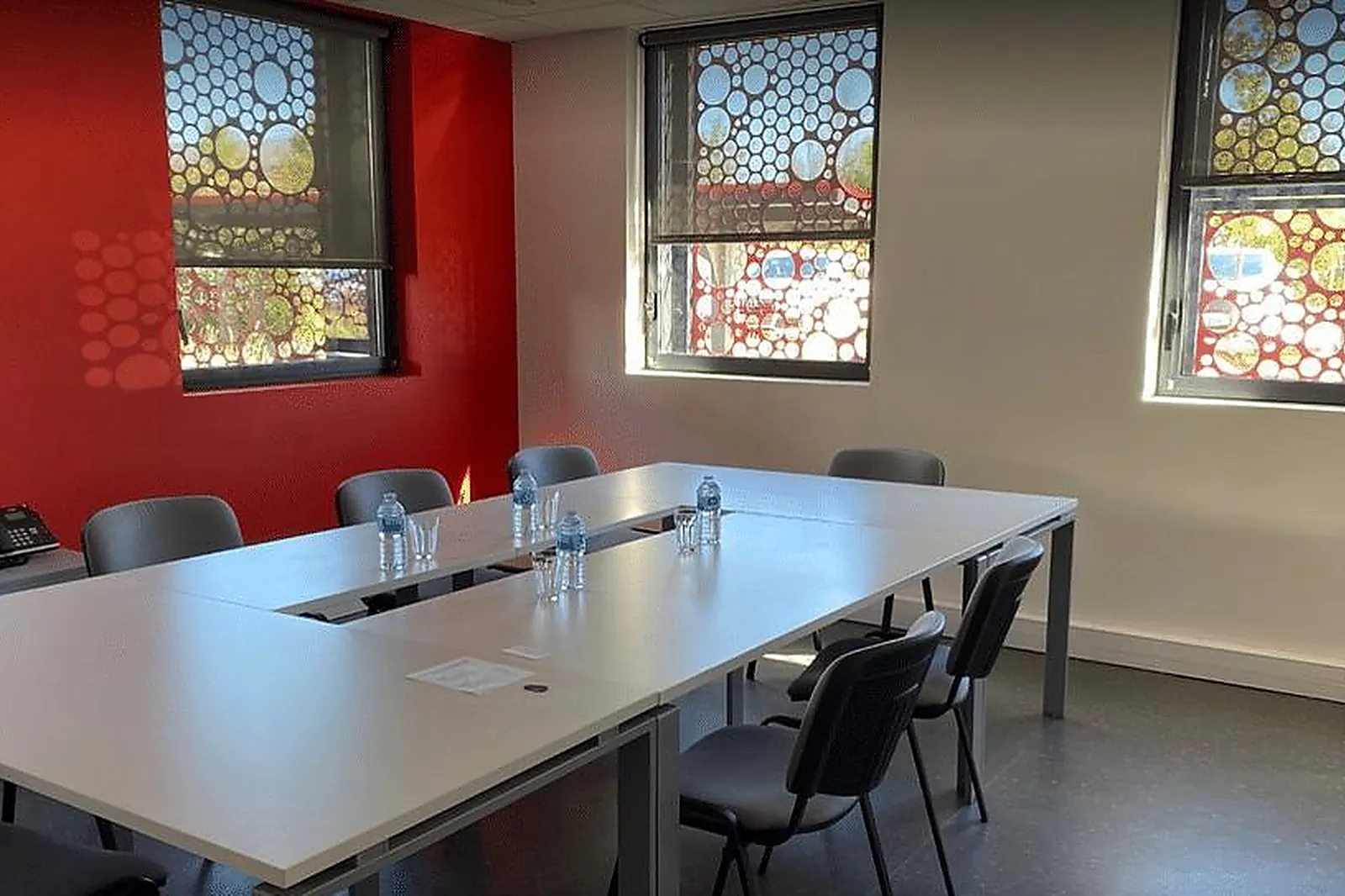 Lieux événementiels, POLYPOUSS