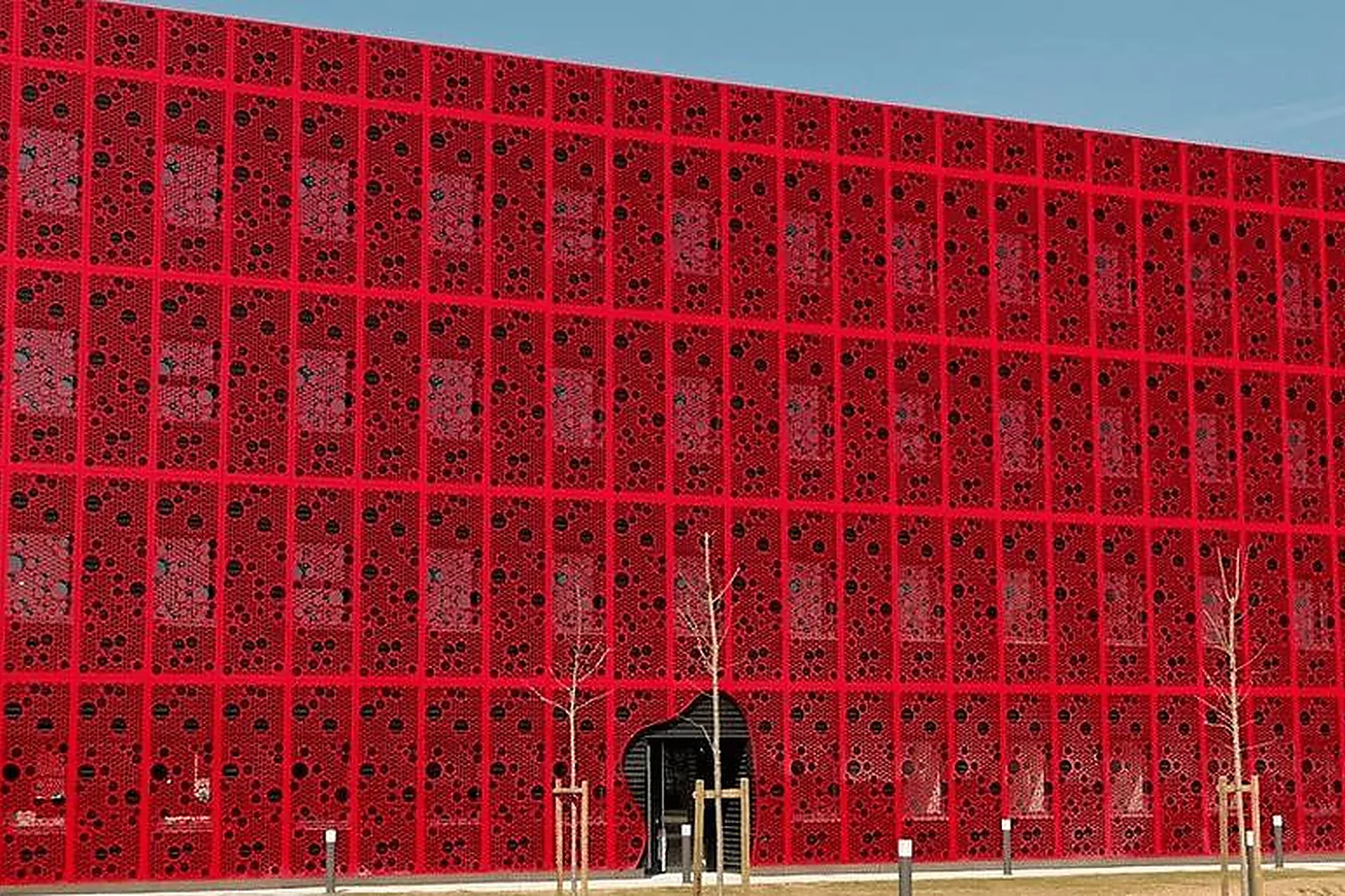 Lieux événementiels, POLYPOUSS