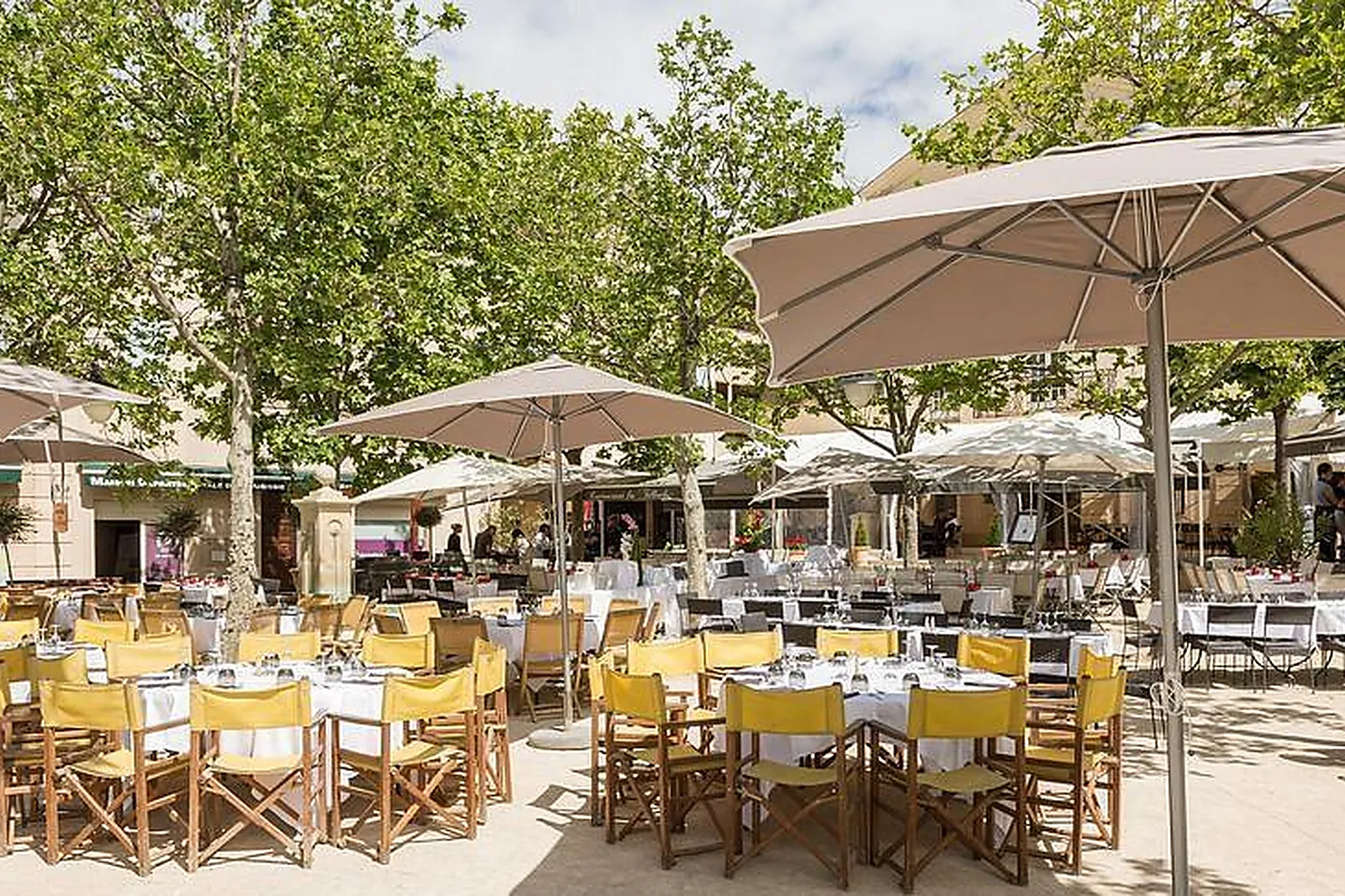 Lieux événementiels, PONT-ROYAL EN PROVENCE - PIERRE & VACANCES