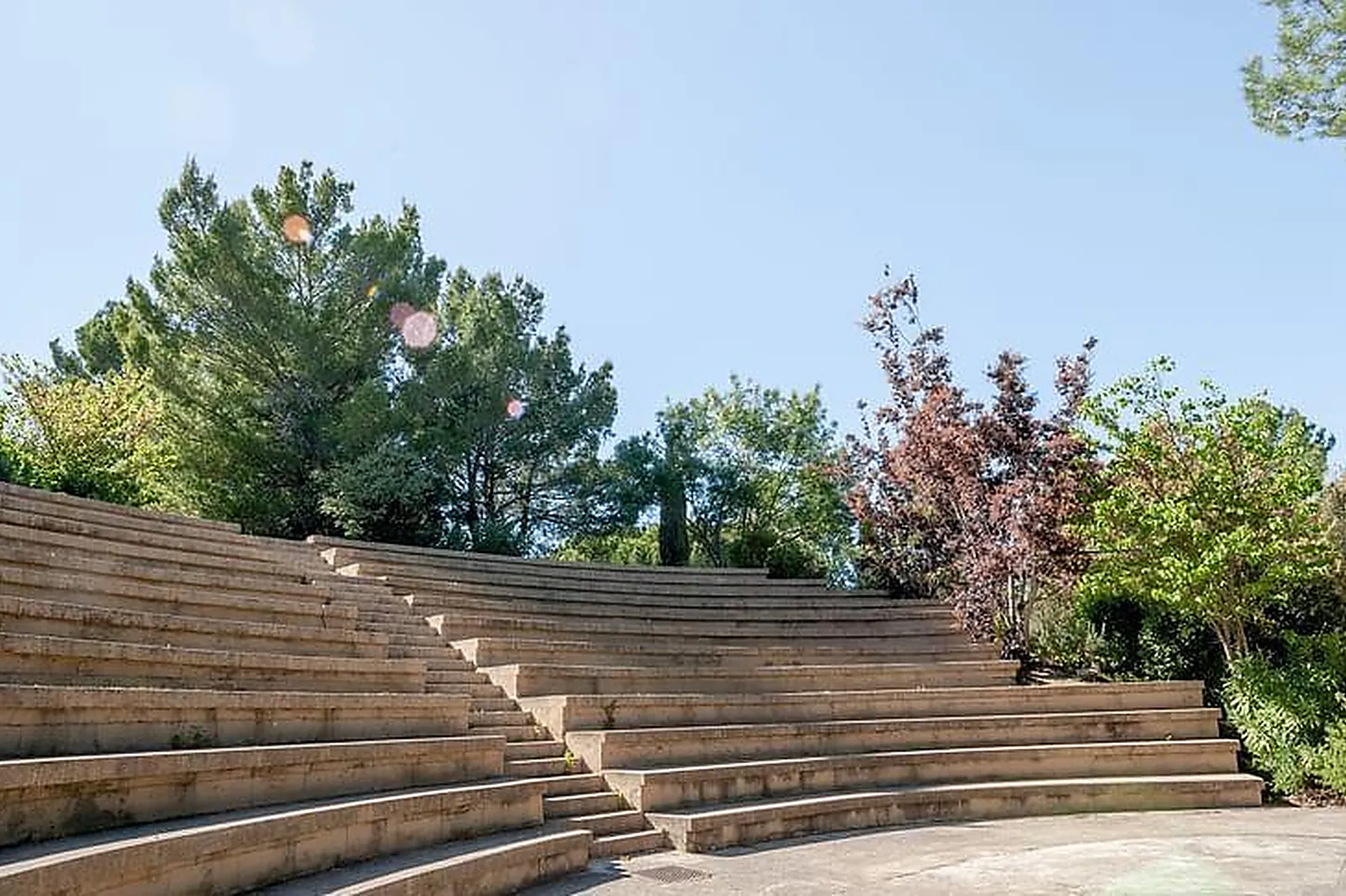 Lieux événementiels, PONT-ROYAL EN PROVENCE - PIERRE & VACANCES