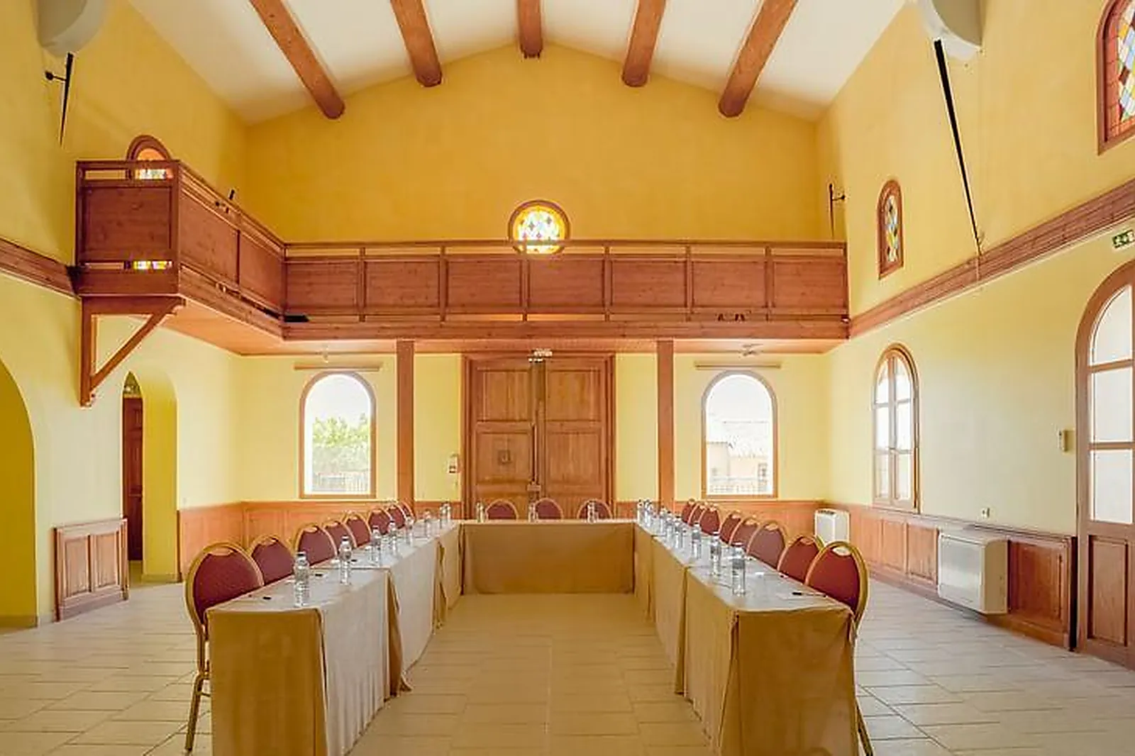 Lieux événementiels, PONT-ROYAL EN PROVENCE - PIERRE & VACANCES