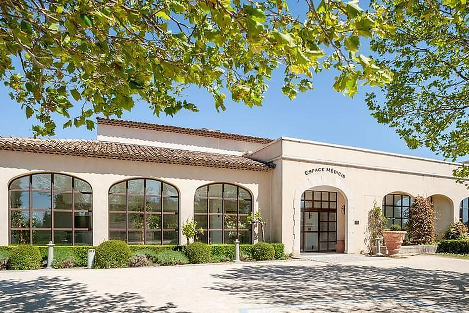 Lieux événementiels, PONT-ROYAL EN PROVENCE - PIERRE & VACANCES