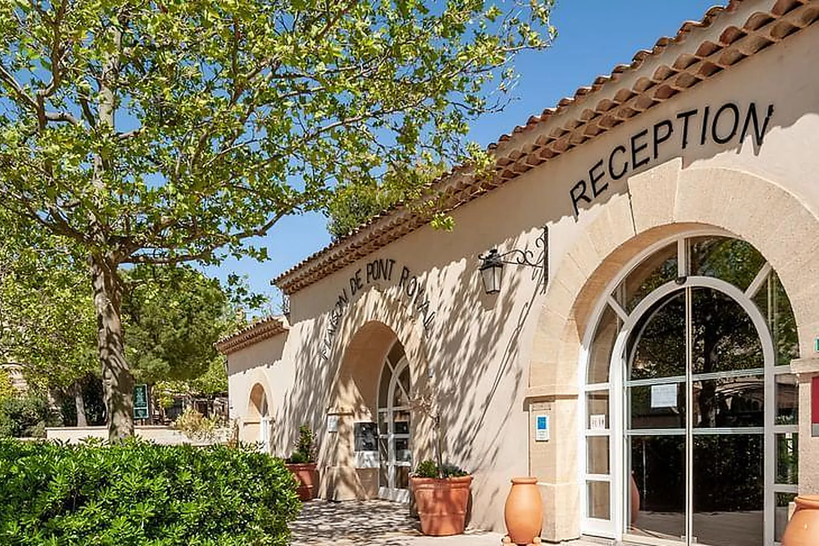 Lieux événementiels, PONT-ROYAL EN PROVENCE - PIERRE & VACANCES