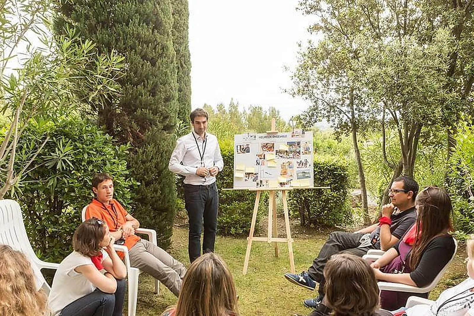 Lieux événementiels, PONT-ROYAL EN PROVENCE - PIERRE & VACANCES