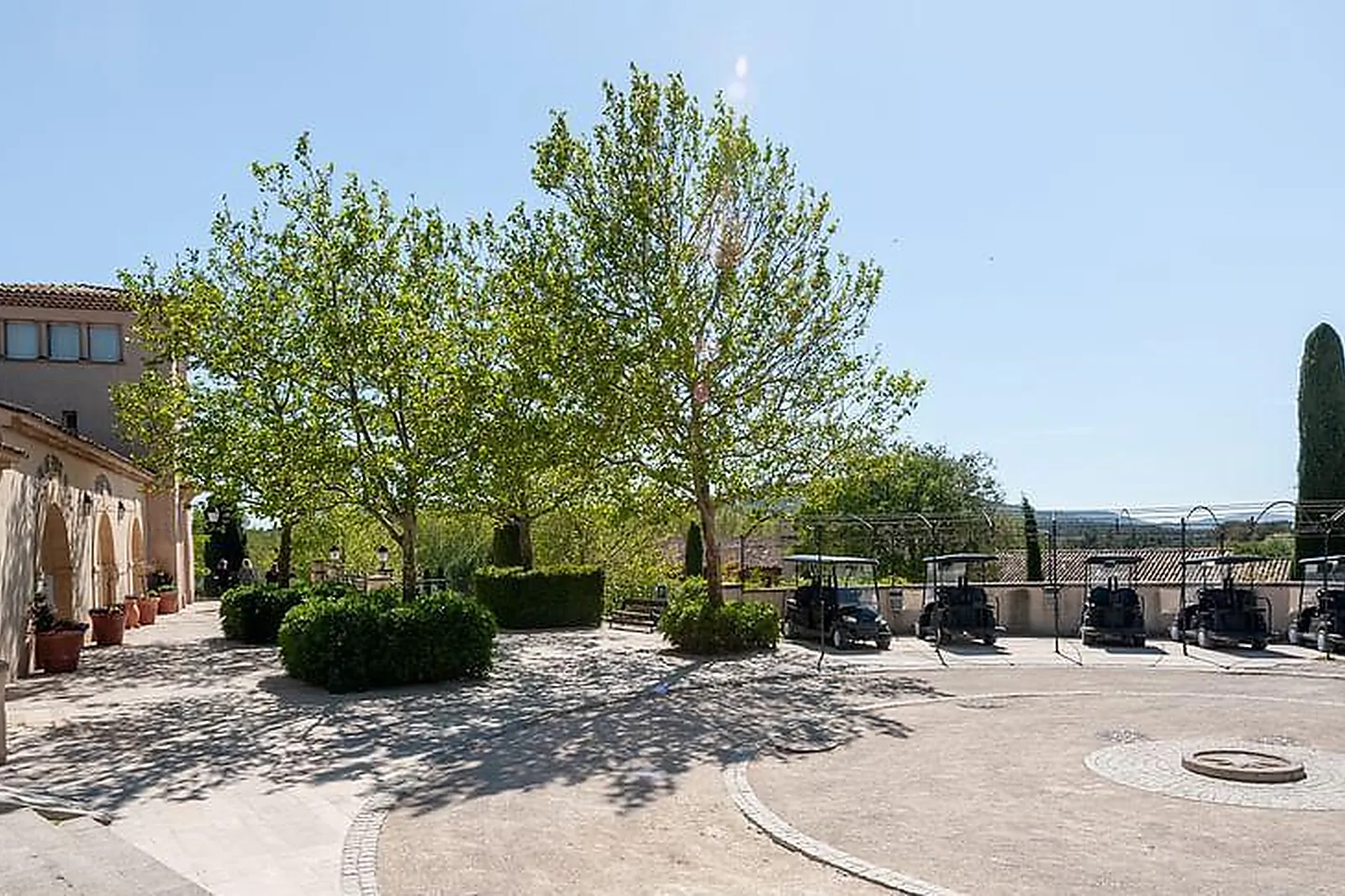 Lieux événementiels, PONT-ROYAL EN PROVENCE - PIERRE & VACANCES