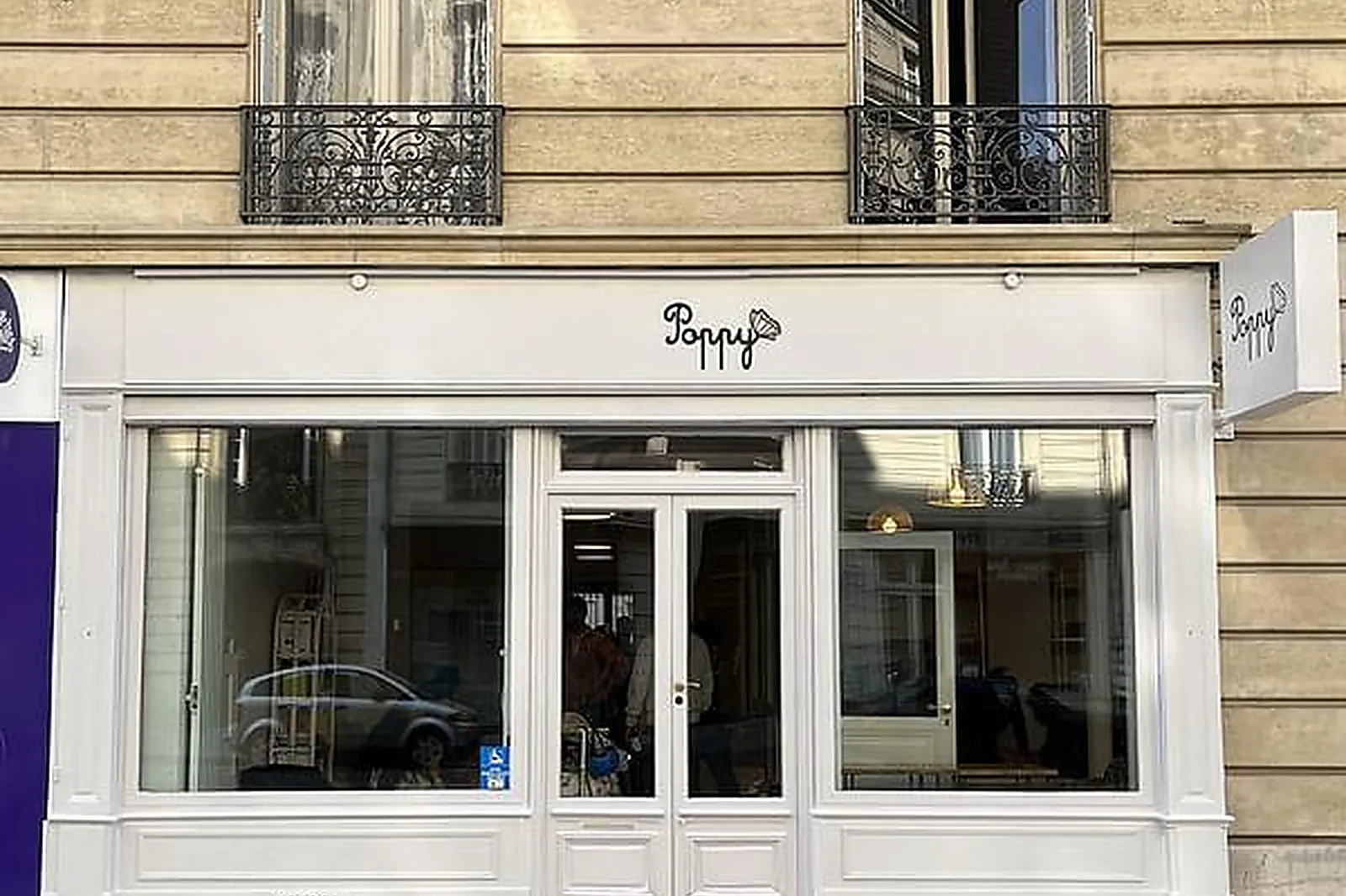 Lieux événementiels, POPPY