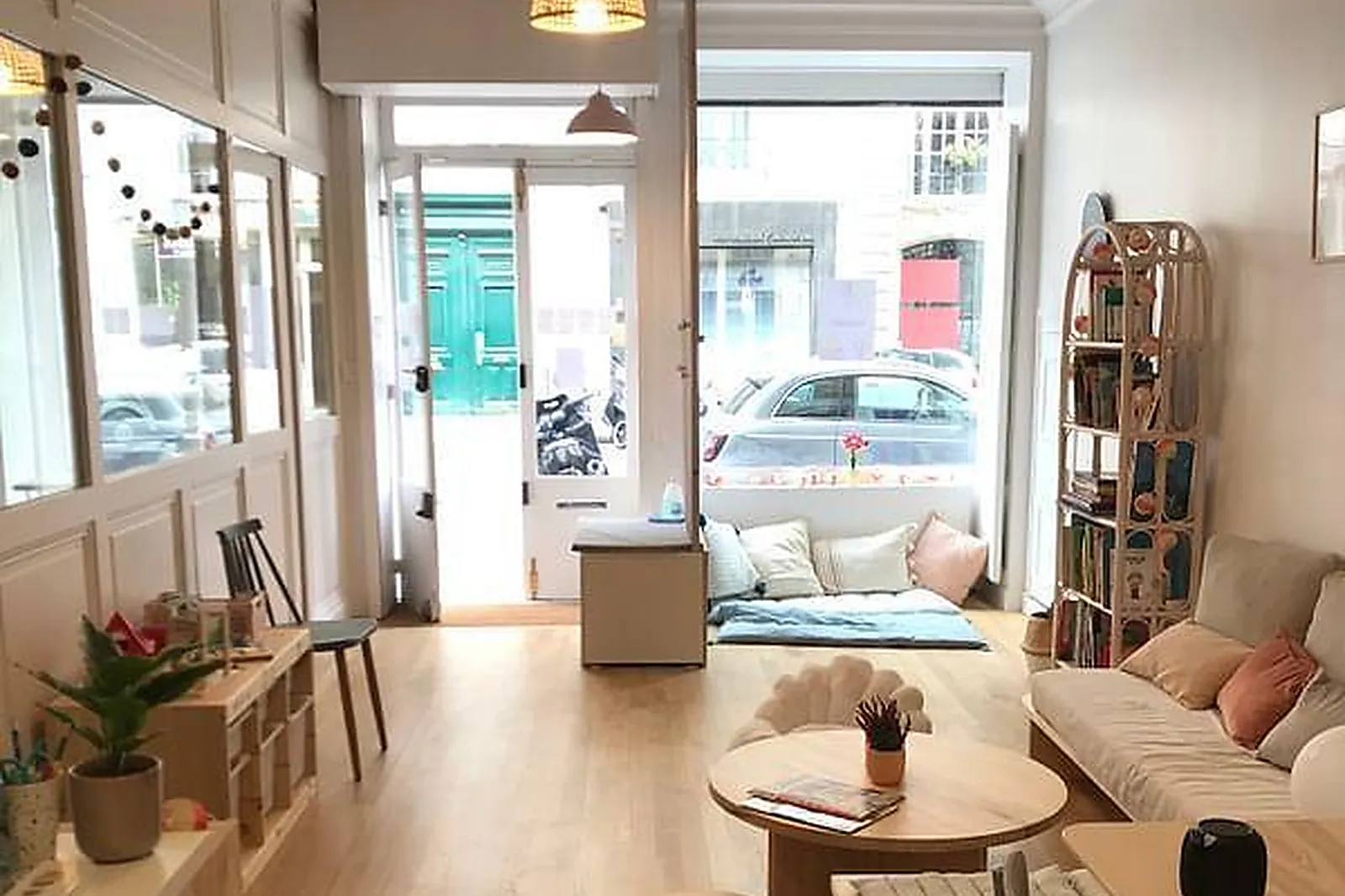 Lieux événementiels, POPPY