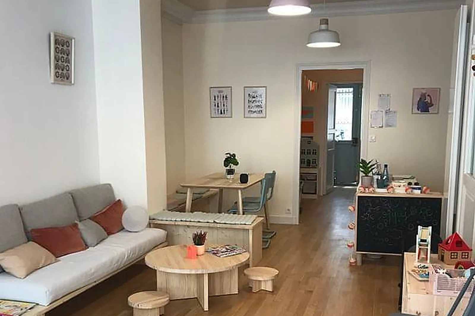 Lieux événementiels, POPPY