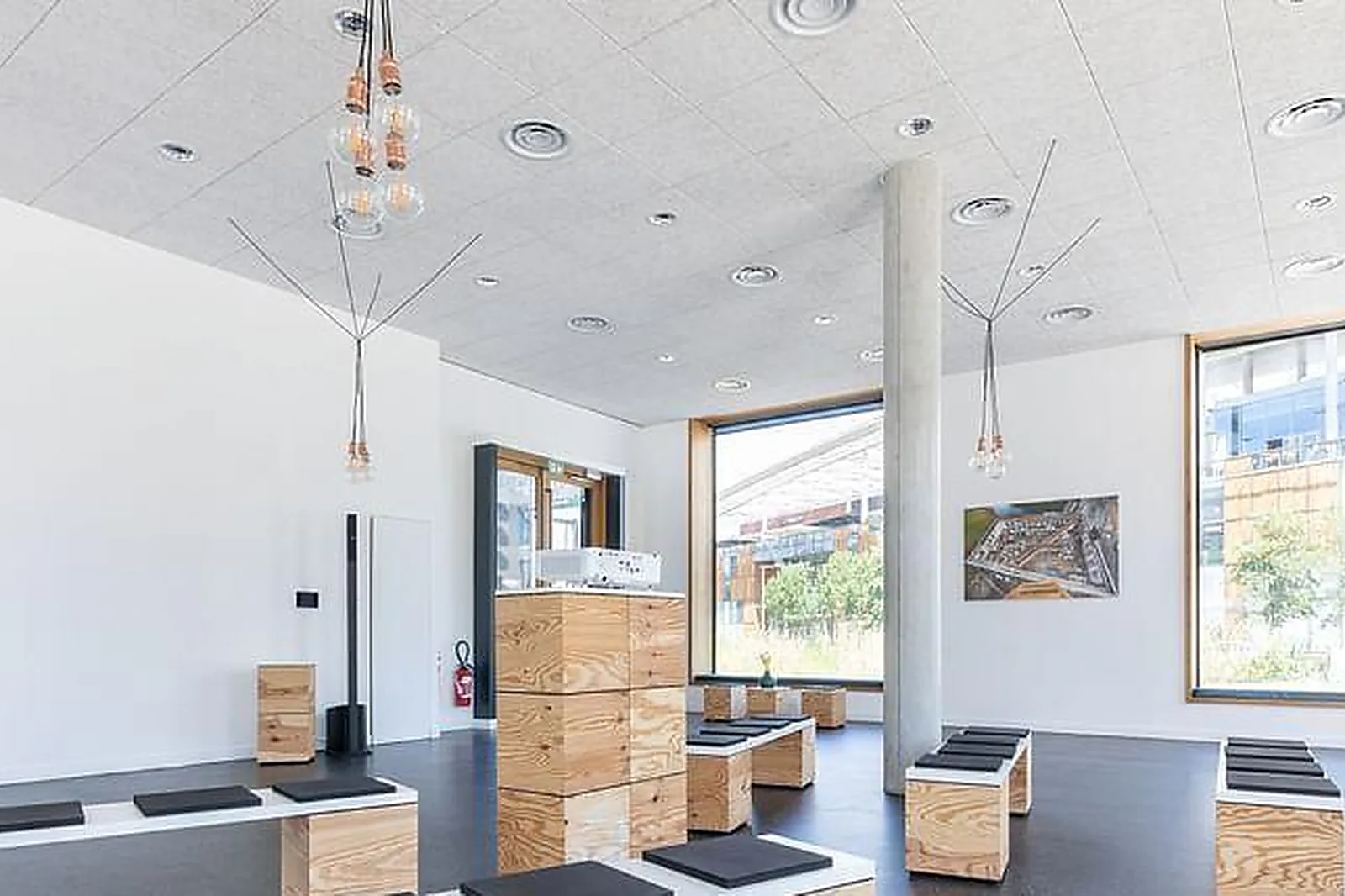 Lieux événementiels, TWELTY LAB