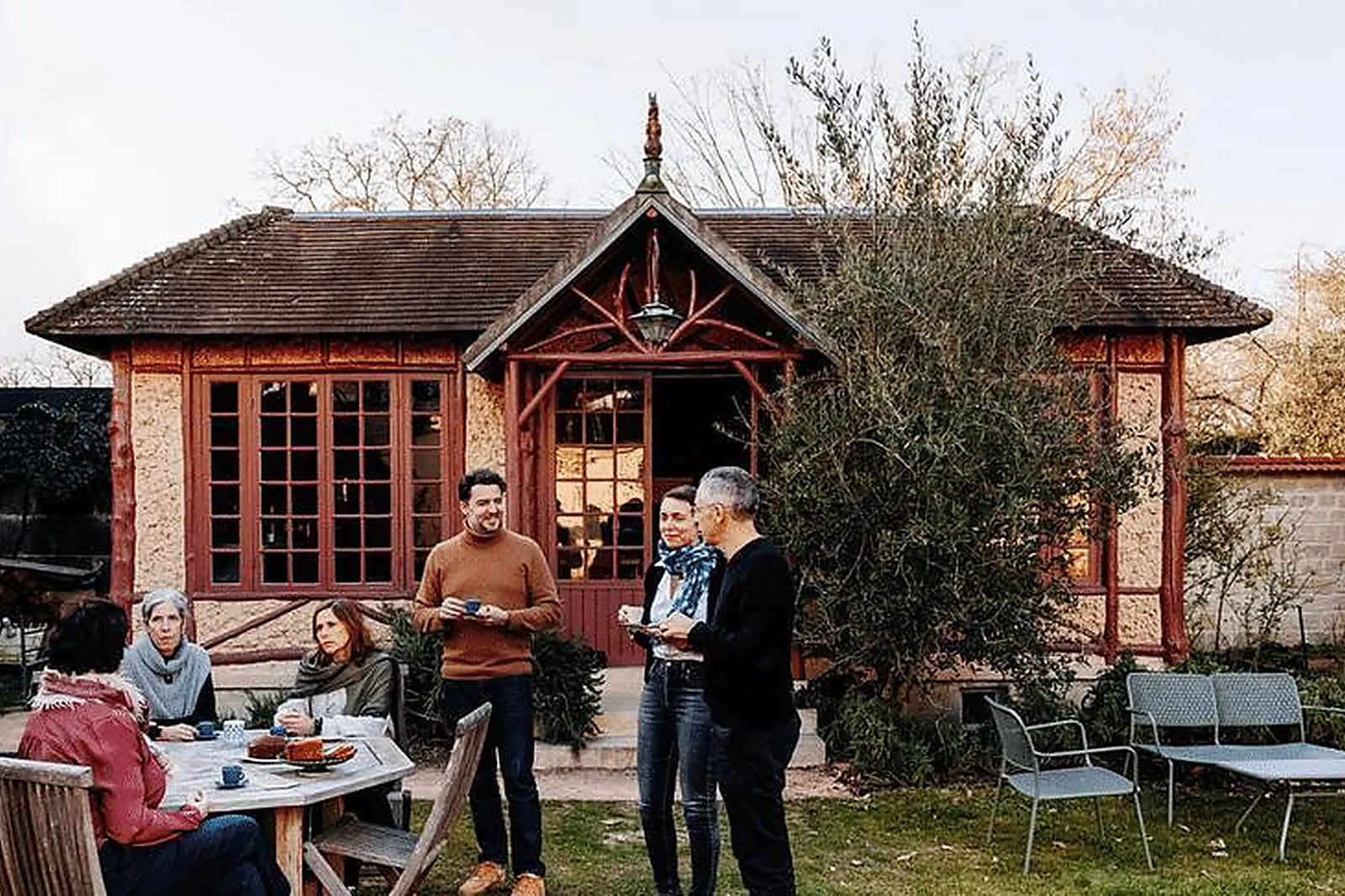 Lieux événementiels, BOPE - BUREAUX OPÉRÉS