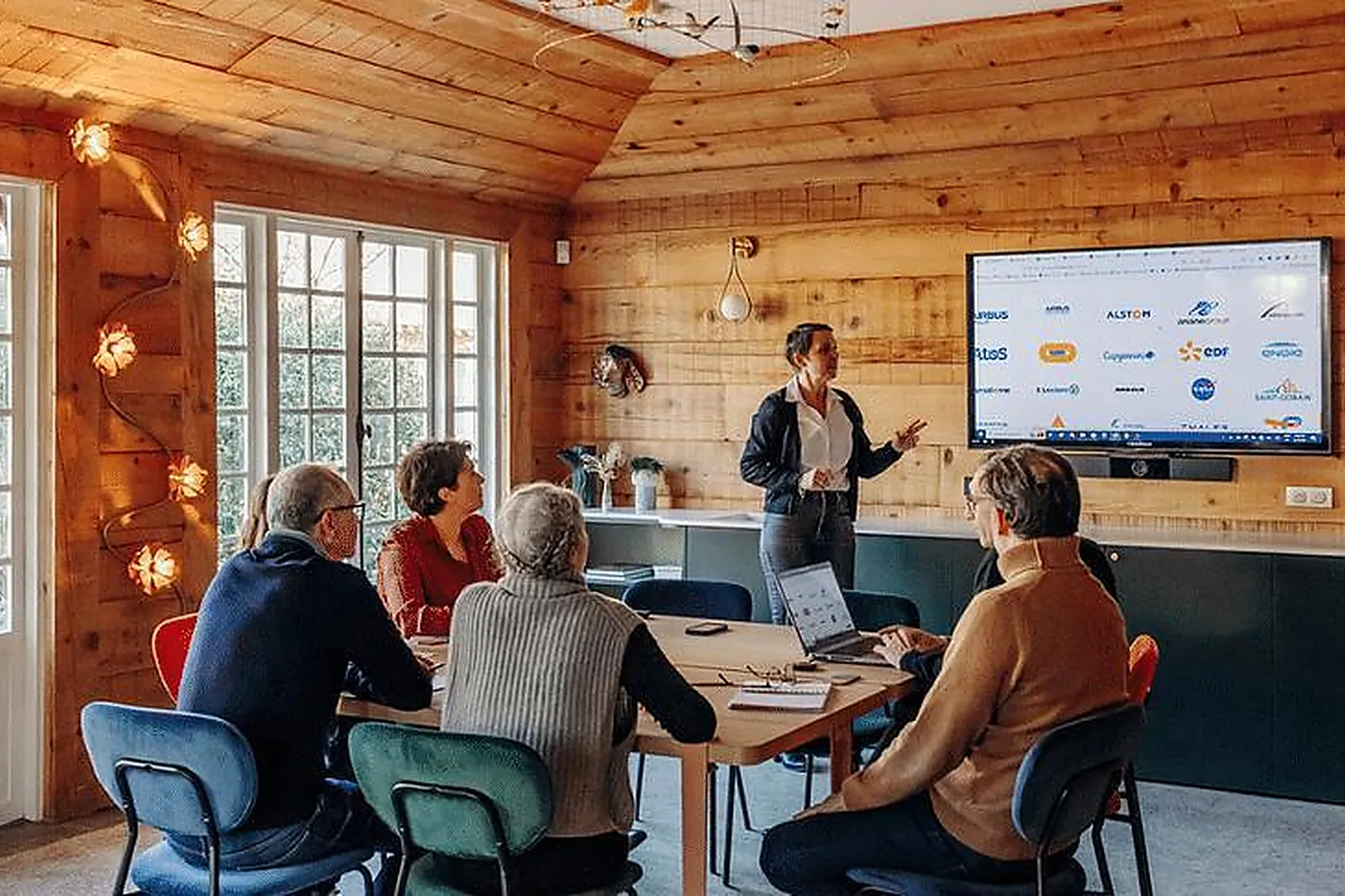 Lieux événementiels, BOPE - BUREAUX OPÉRÉS