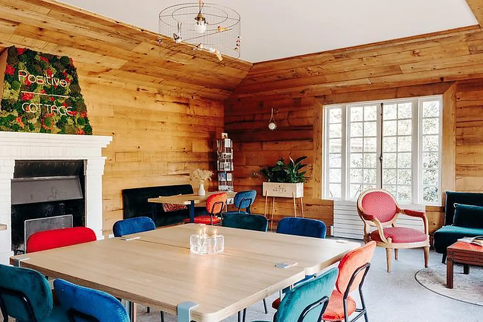 Lieux événementiels, BOPE - BUREAUX OPÉRÉS