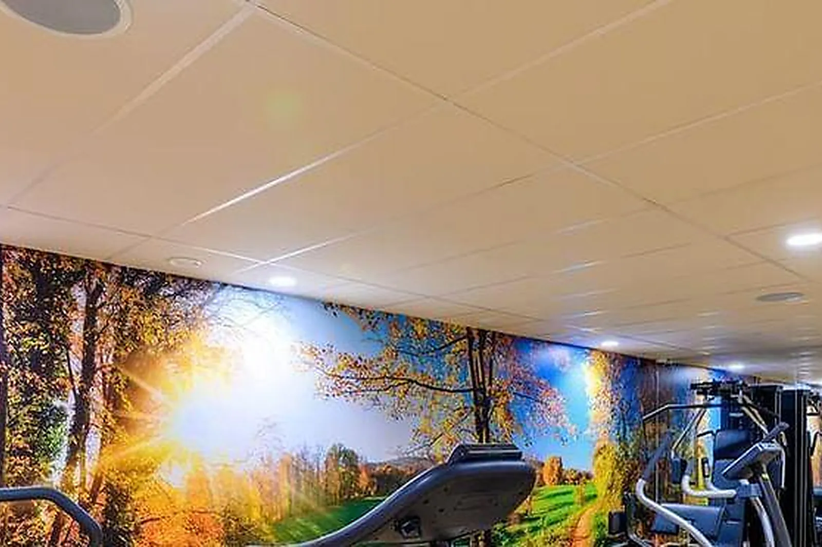 Lieux événementiels, POSITIVE PLACE ****