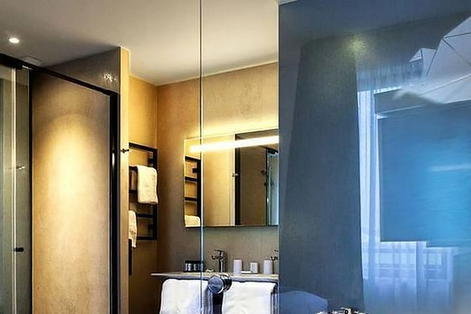 Lieux événementiels, POSITIVE PLACE ****