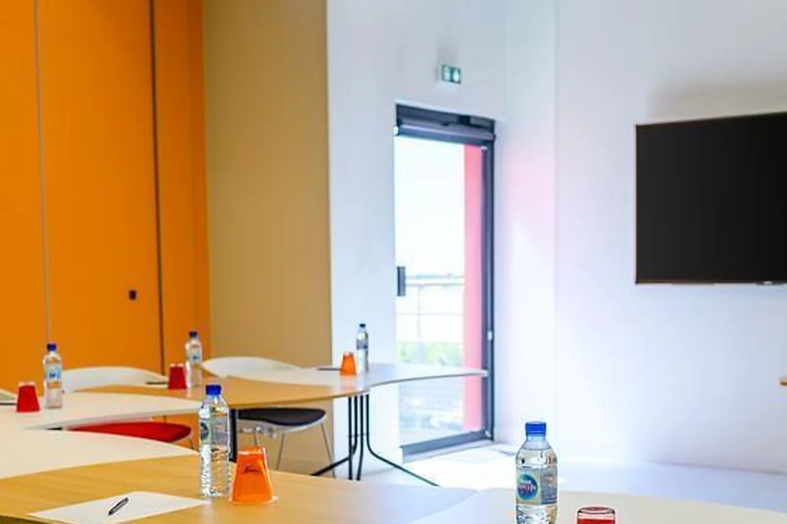 Lieux événementiels, POSITIVE PLACE ****