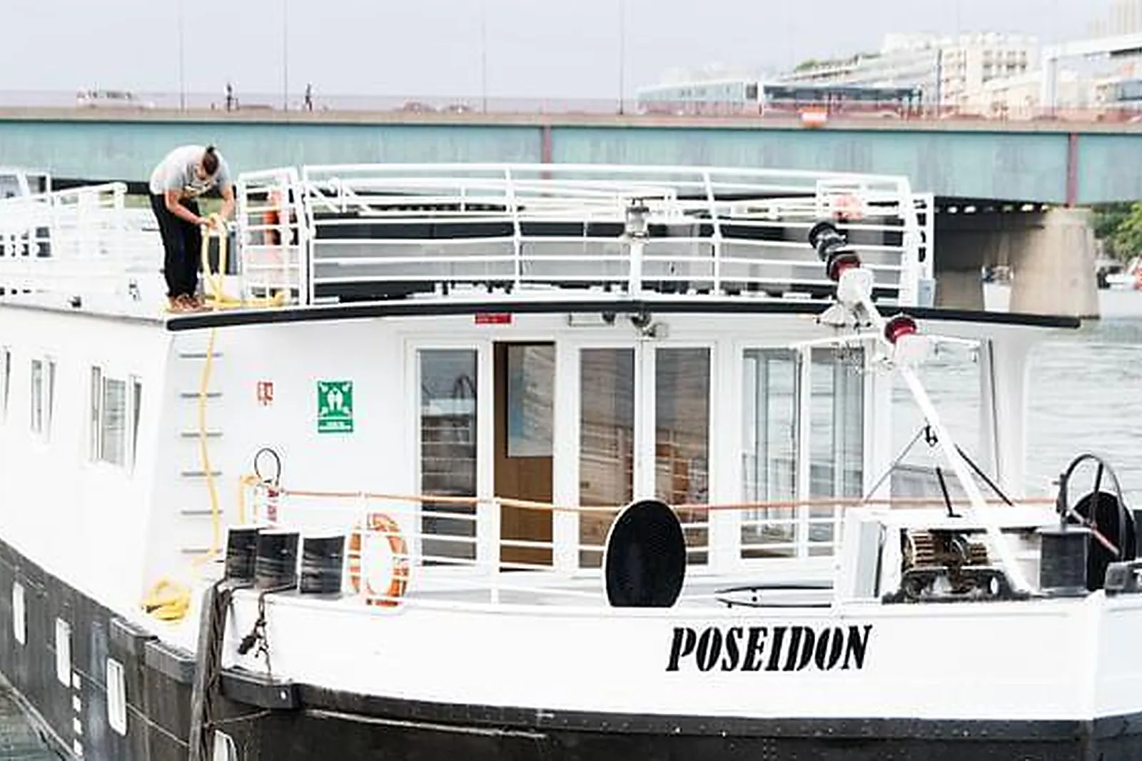 Lieux événementiels, POSÉIDON