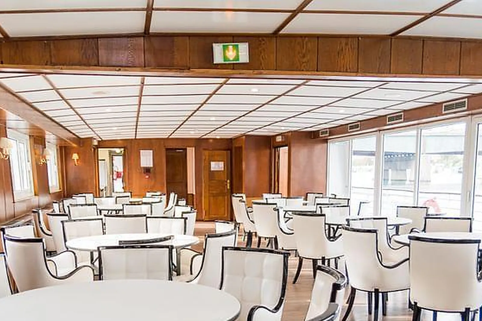 Lieux événementiels, POSÉIDON