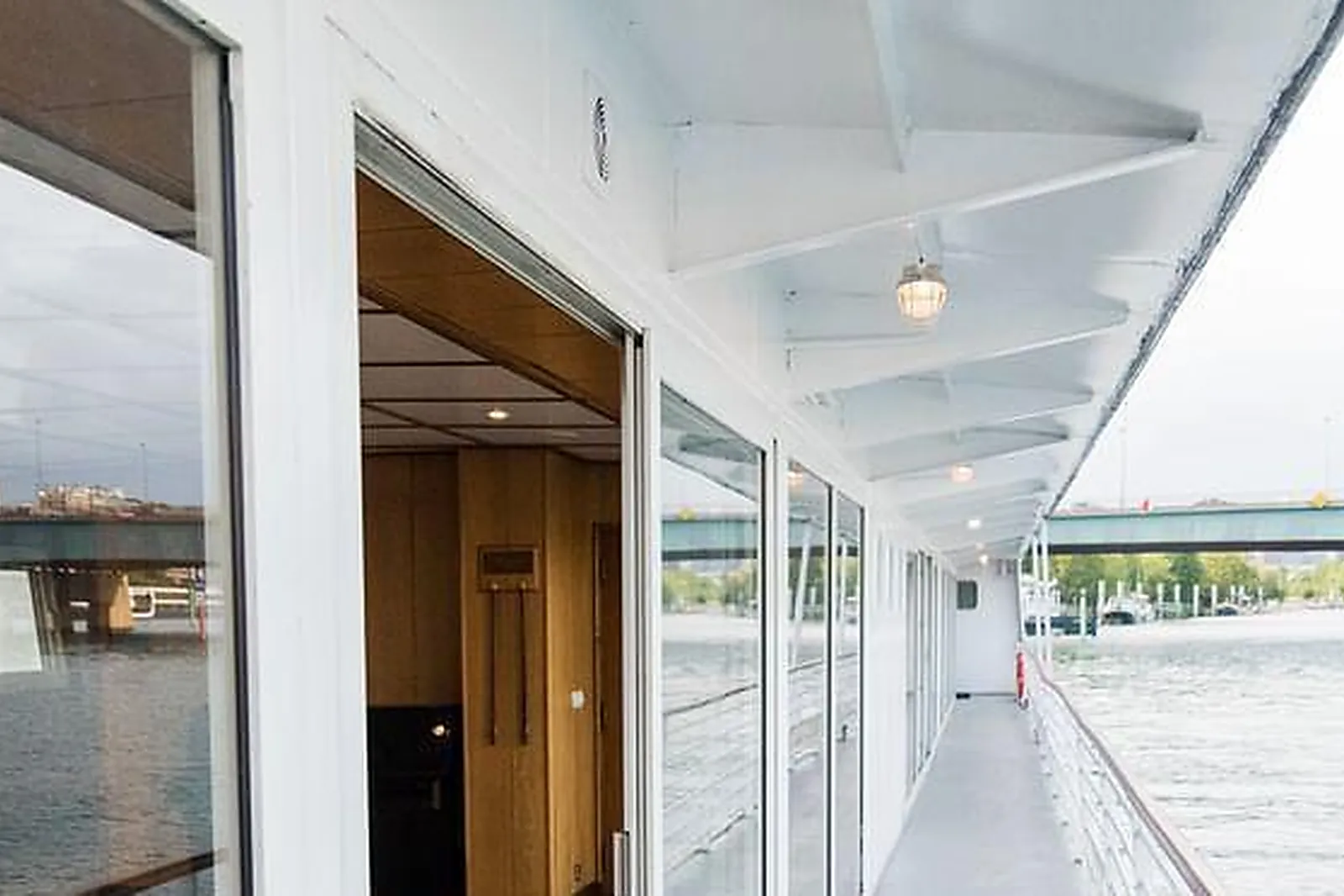 Lieux événementiels, POSÉIDON