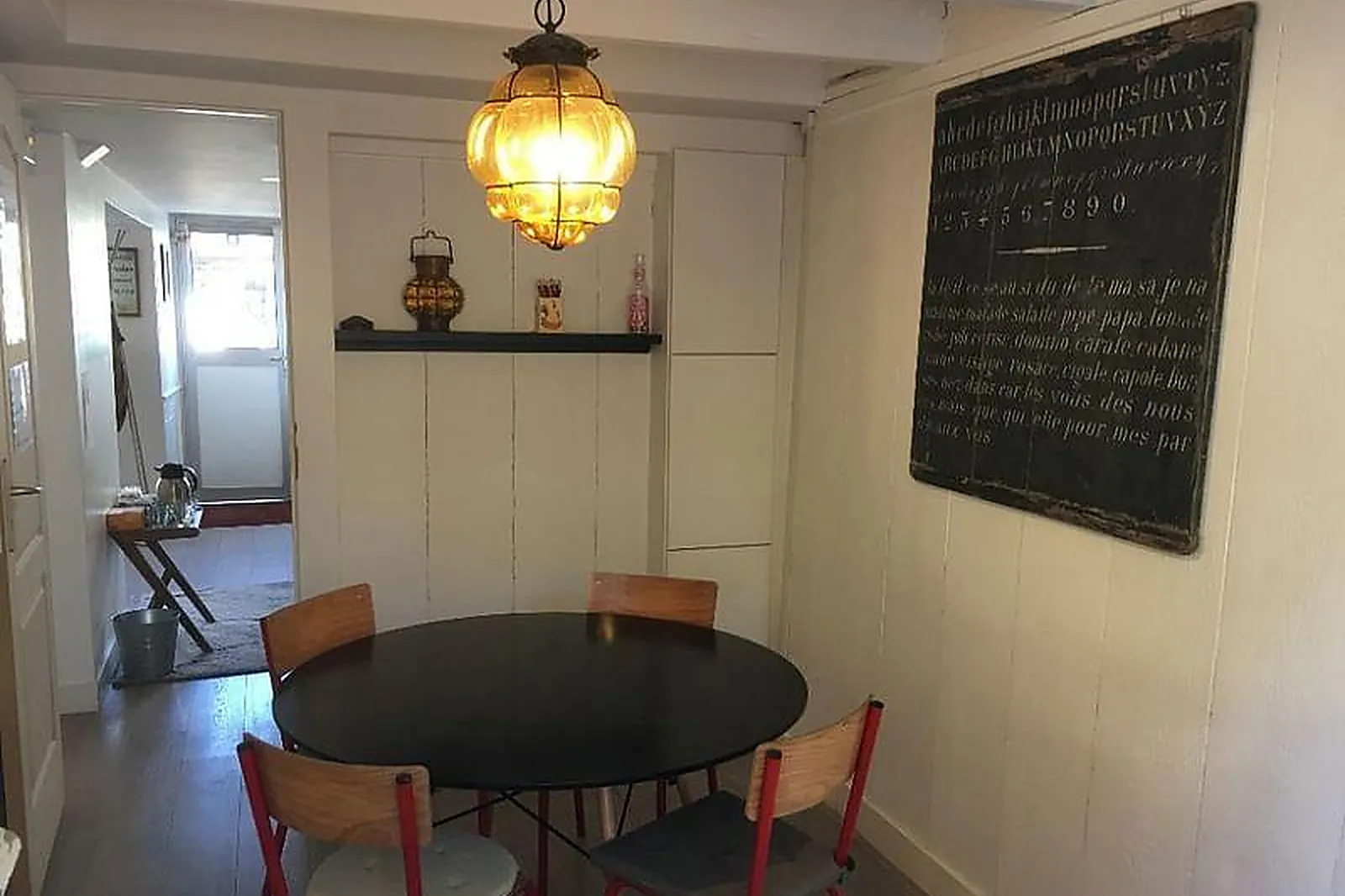 Lieux événementiels, POUCE CAFÉ