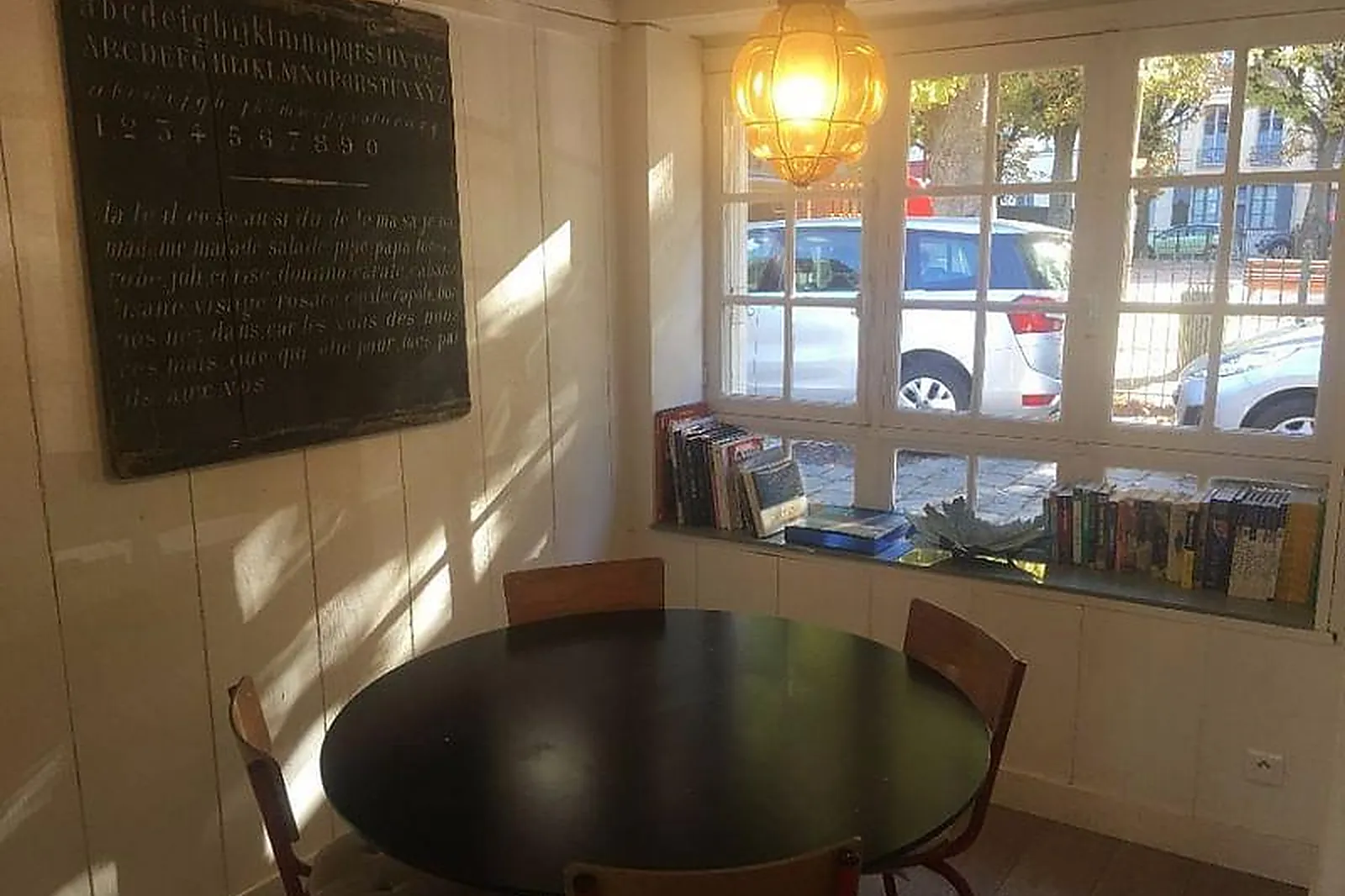 Lieux événementiels, POUCE CAFÉ