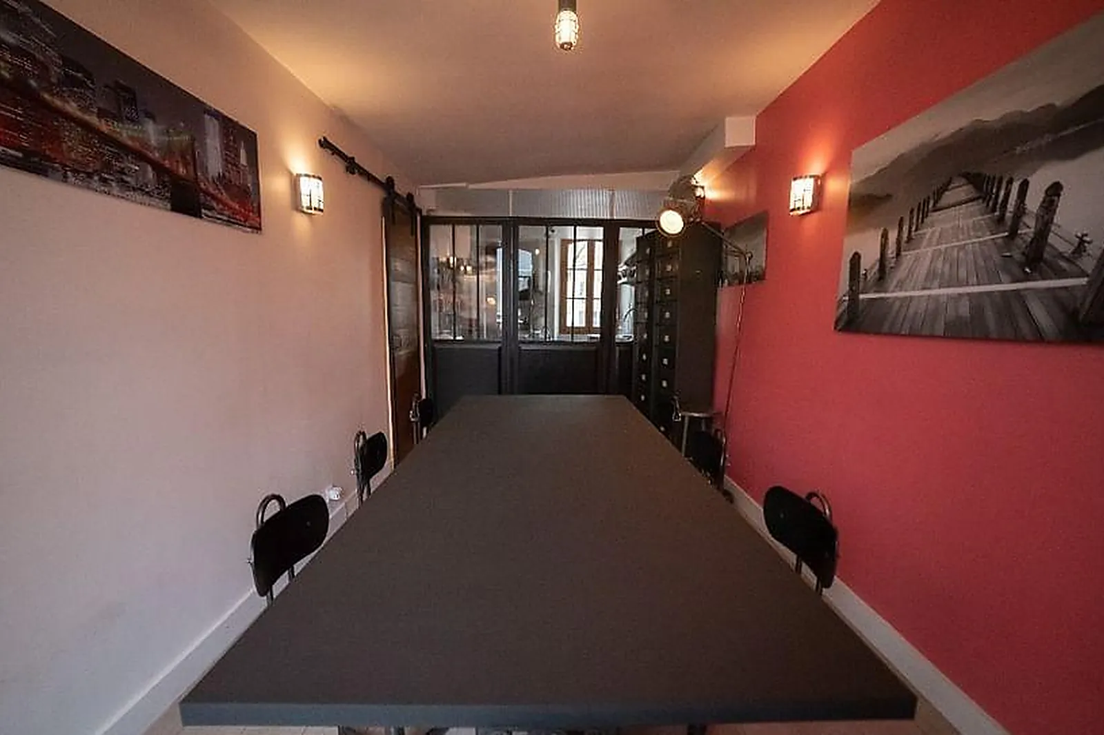 Lieux événementiels, POUCE CAFÉ