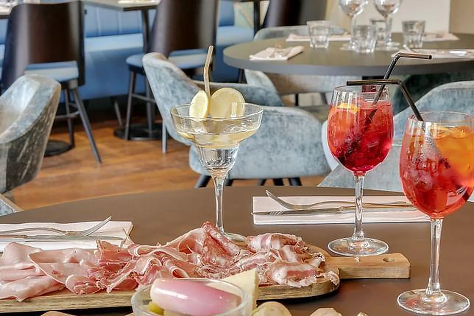 Lieux événementiels, PRATOLINA