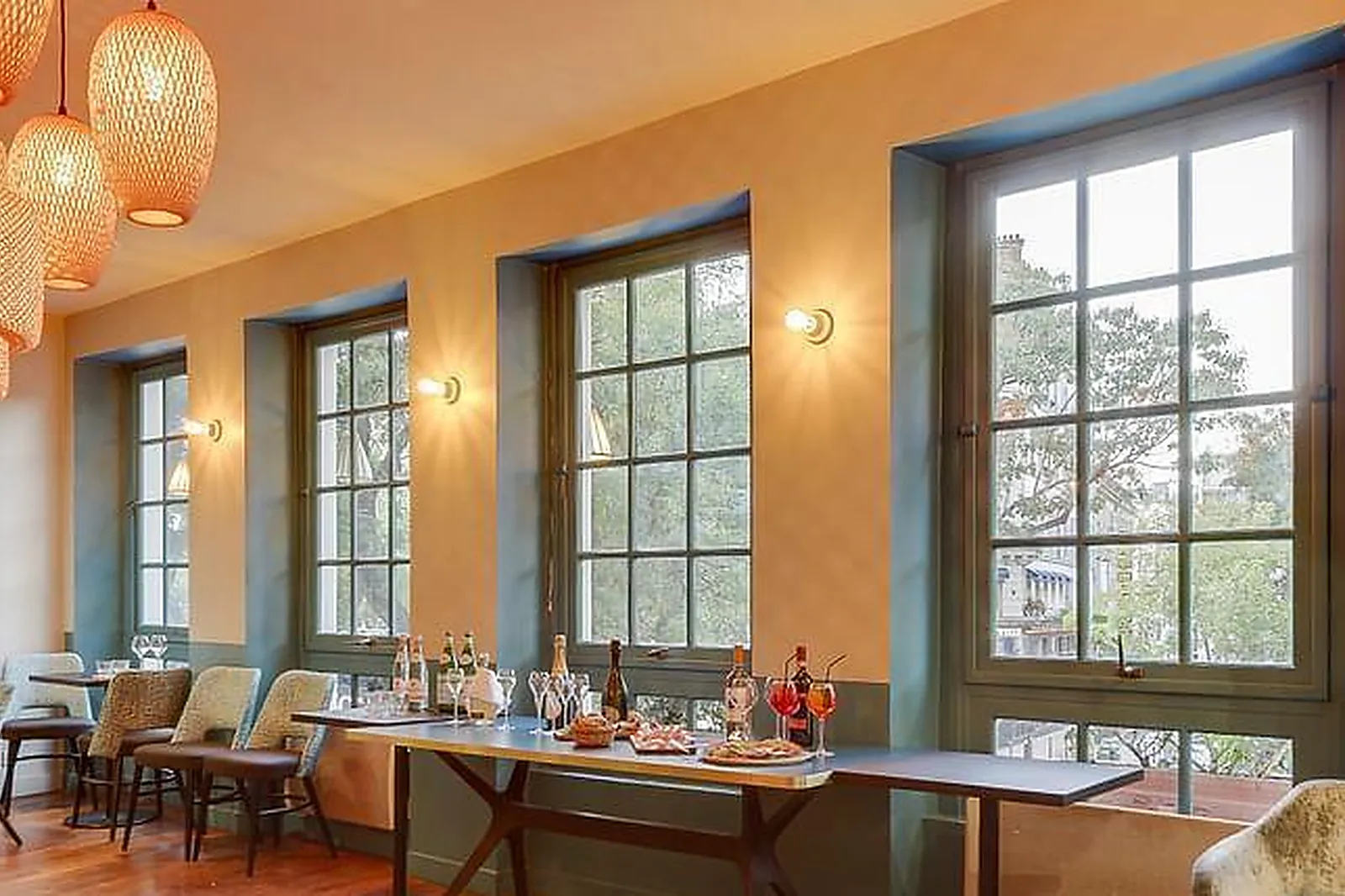 Lieux événementiels, PRATOLINA