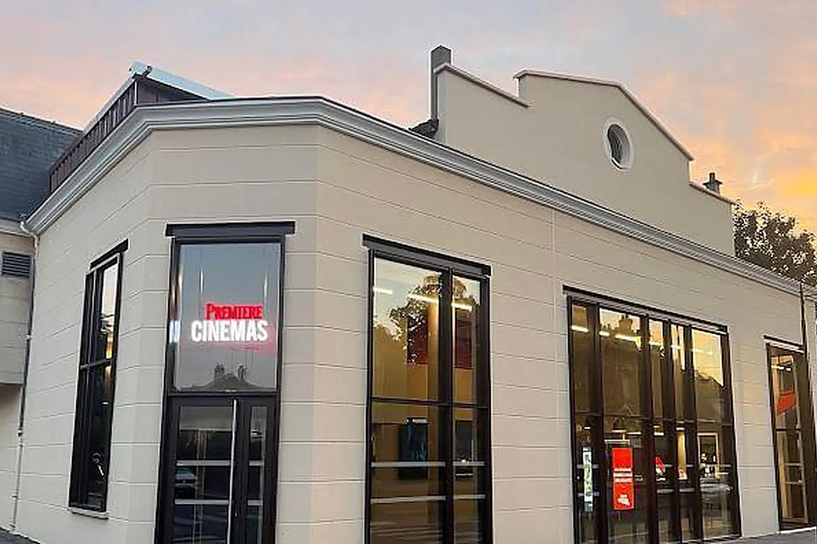 Lieux événementiels, PREMIÈRE CINEMAS ARPAJON