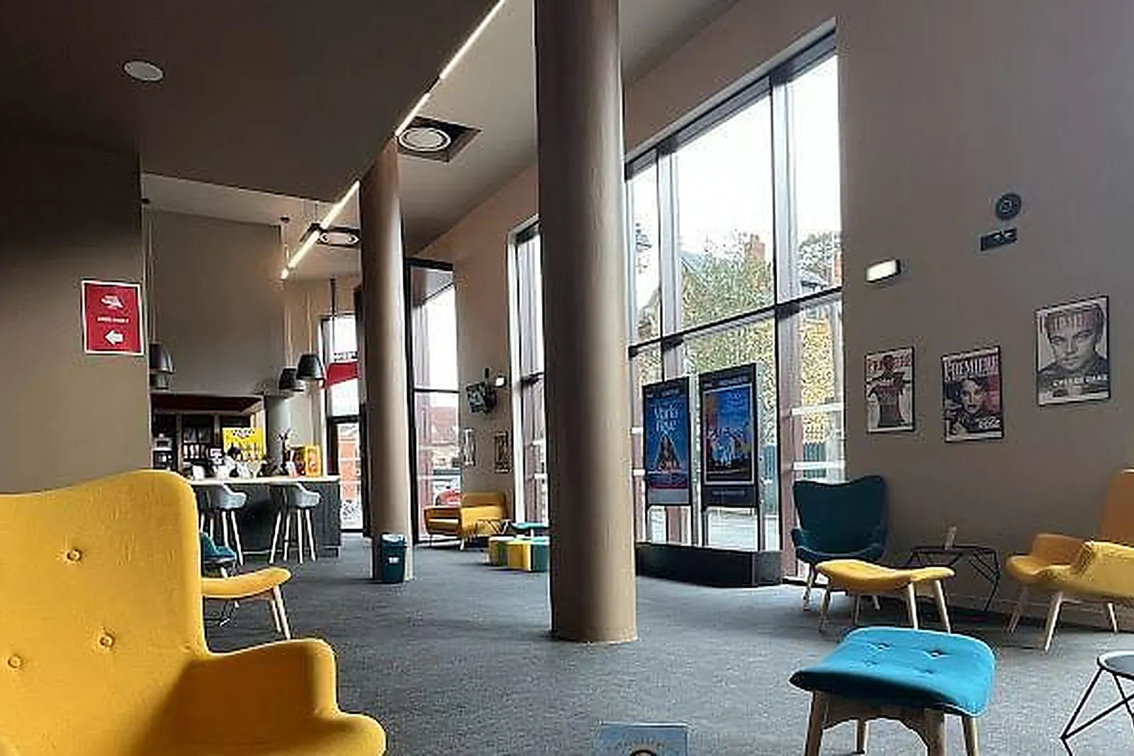 Lieux événementiels, PREMIÈRE CINEMAS ARPAJON