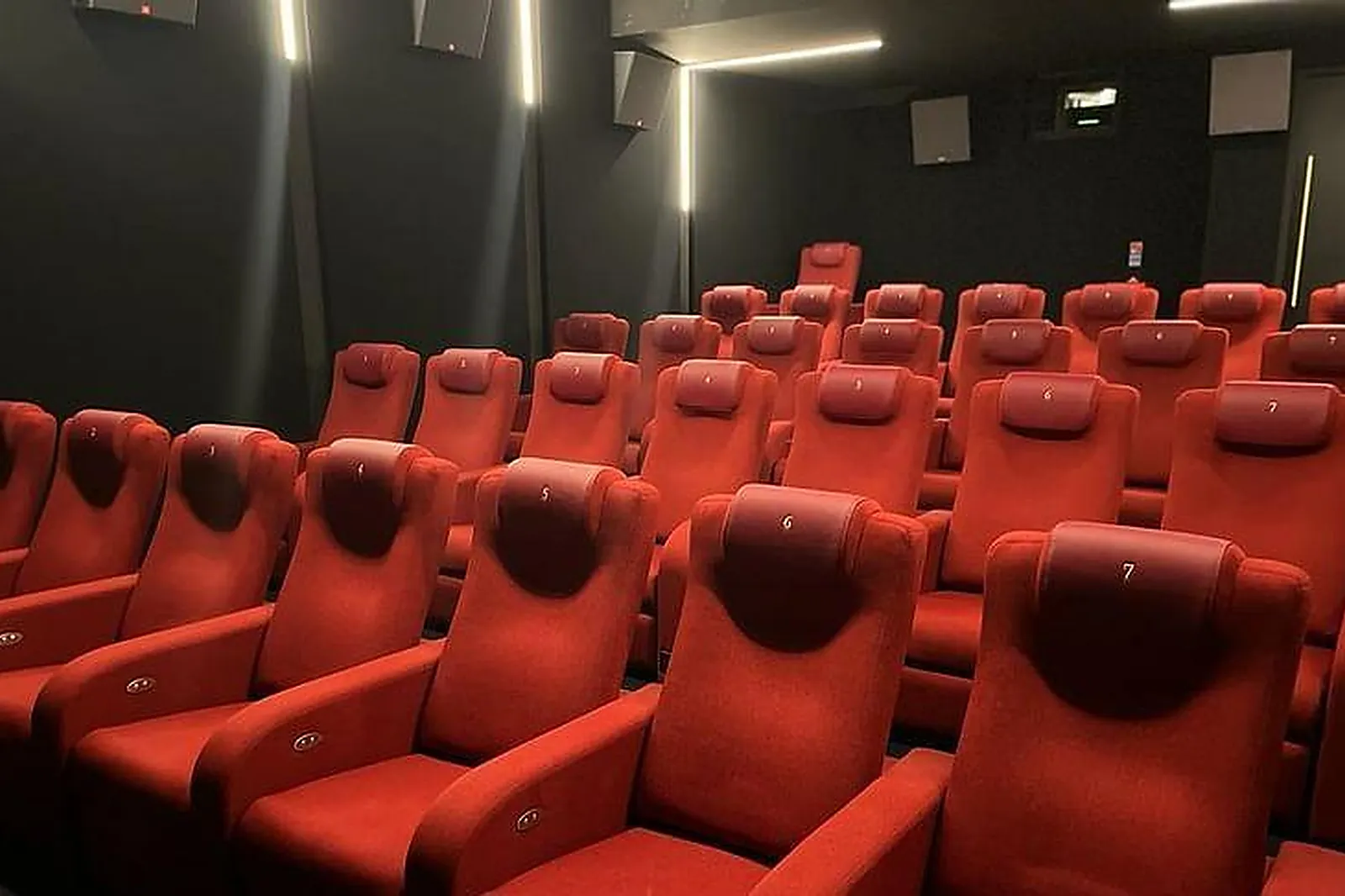 Lieux événementiels, PREMIÈRE CINEMAS ARPAJON