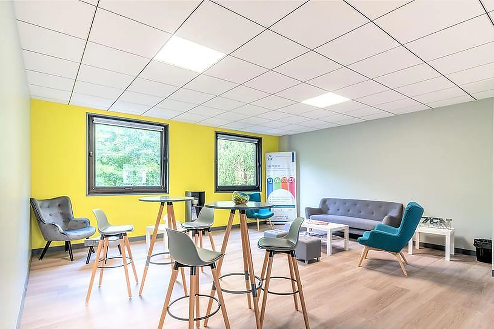 Lieux événementiels, PRESTABURO LIMONEST