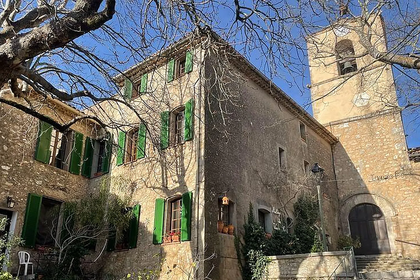 Lieux événementiels, PRIEURÉ DU VIEUX FOX