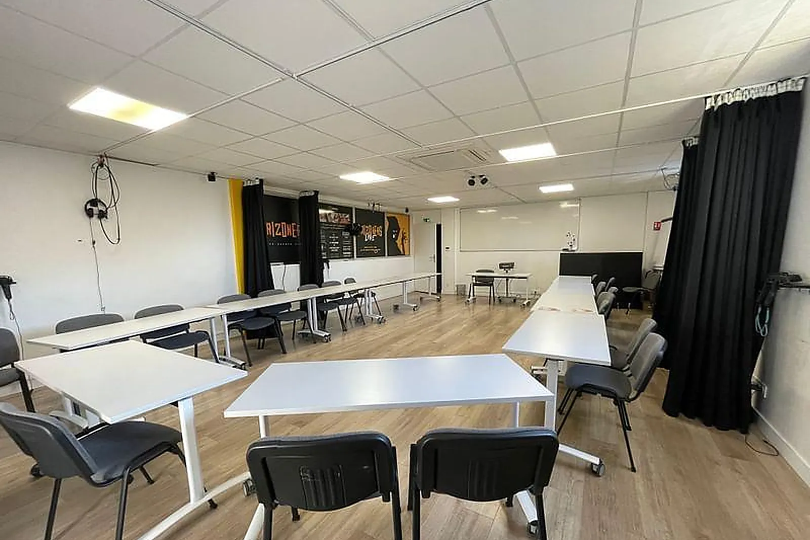 Lieux événementiels, PRIZONERS GRENOBLE