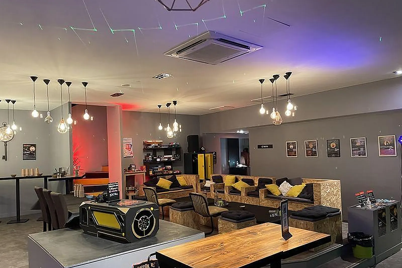 Lieux événementiels, PRIZONERS GRENOBLE