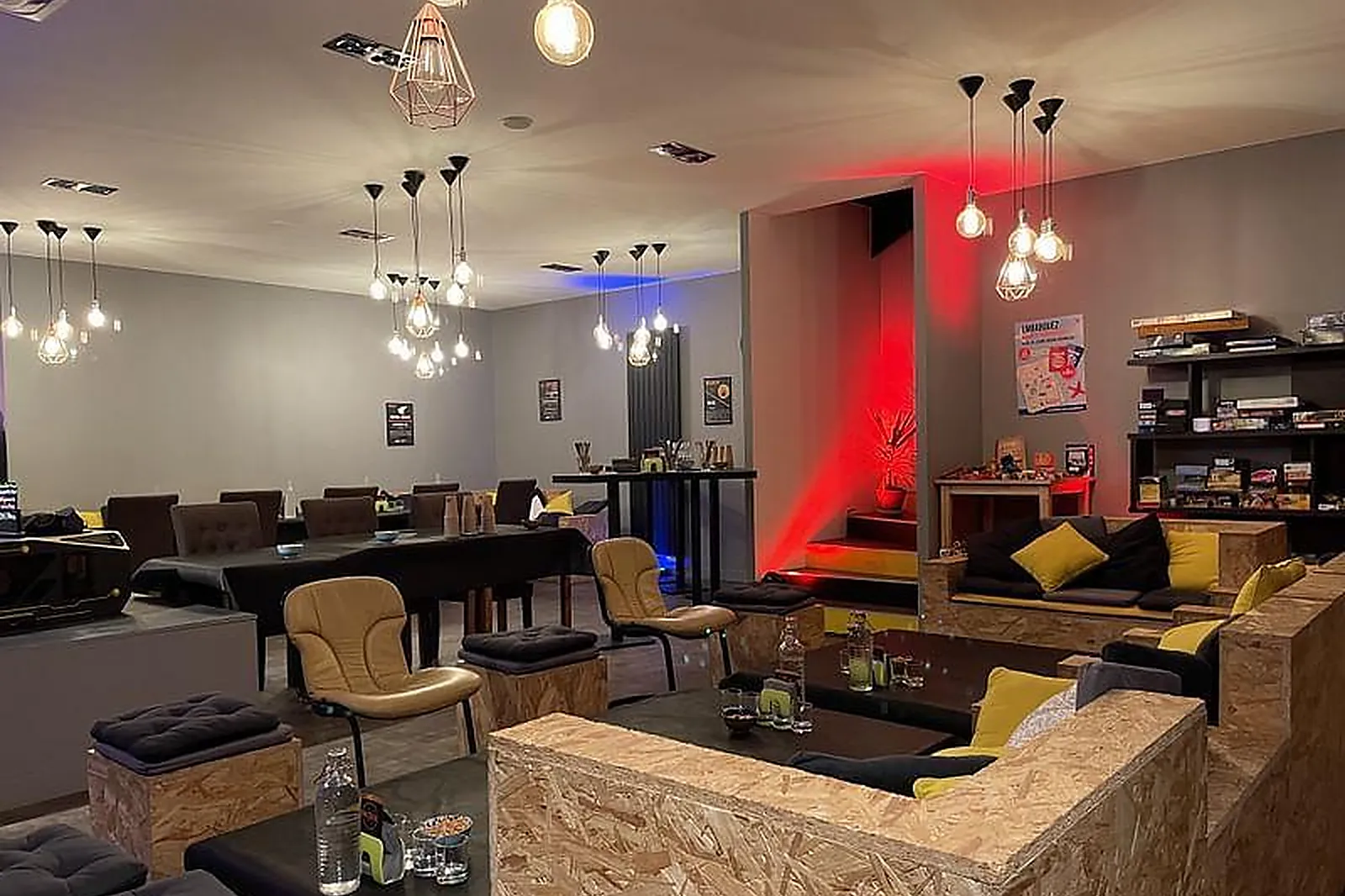 Lieux événementiels, PRIZONERS GRENOBLE