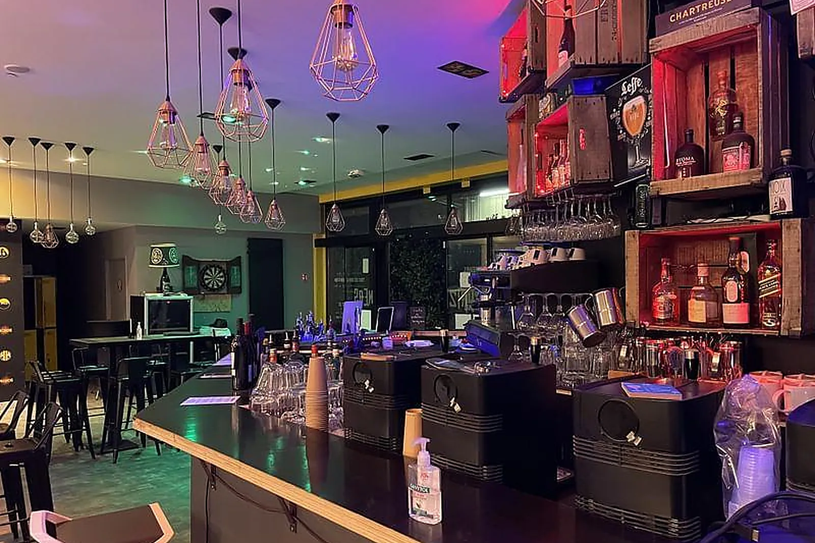 Lieux événementiels, PRIZONERS GRENOBLE