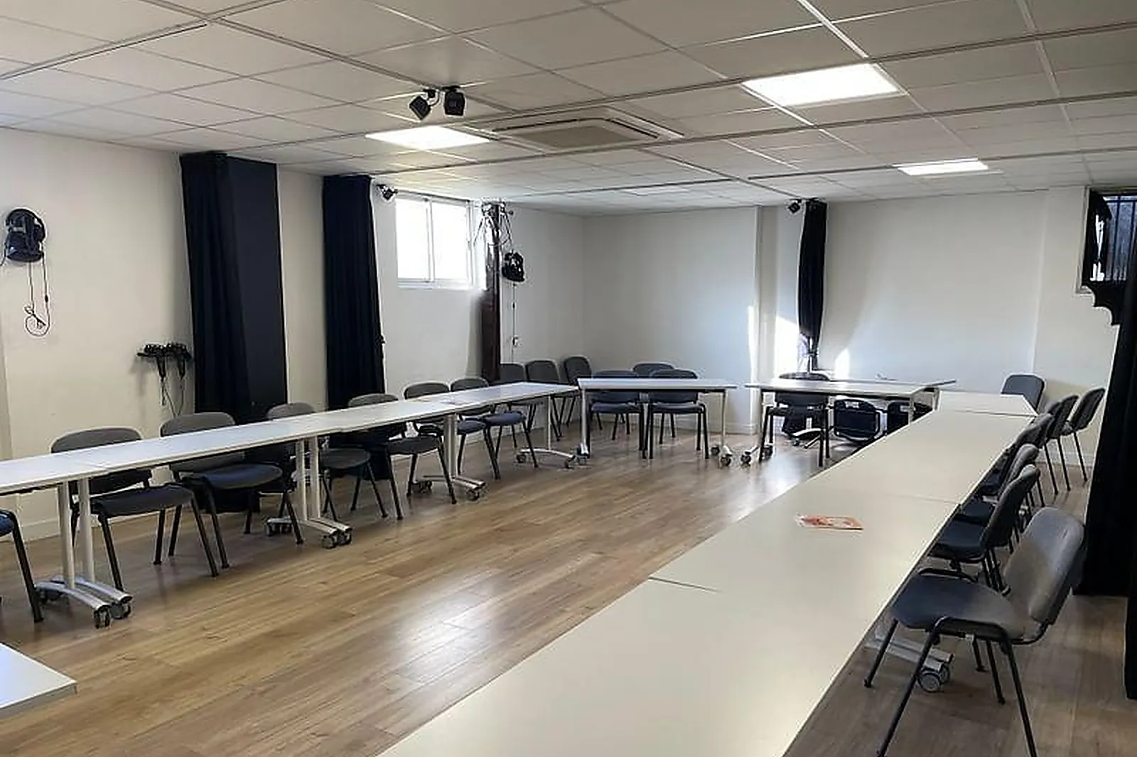 Lieux événementiels, PRIZONERS GRENOBLE