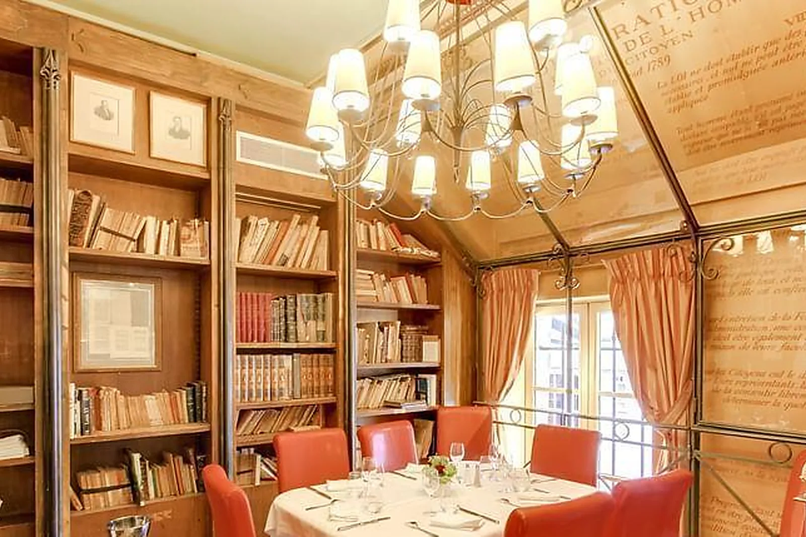 Lieux événementiels, PROCOPE