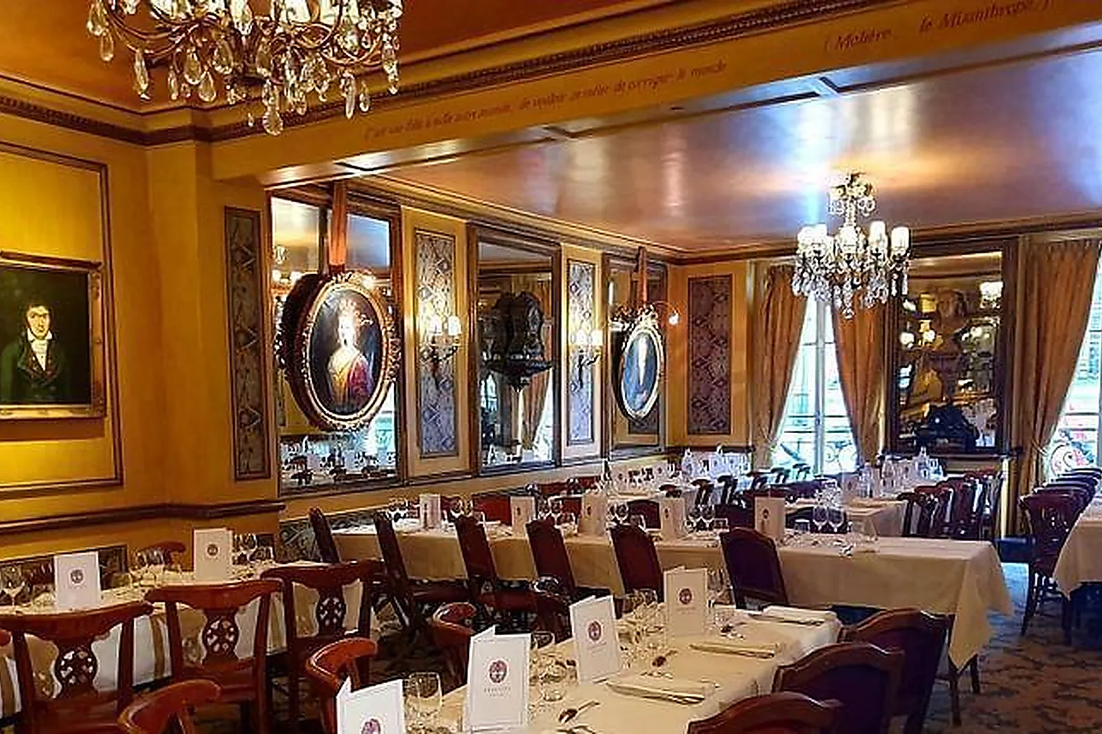 Lieux événementiels, PROCOPE