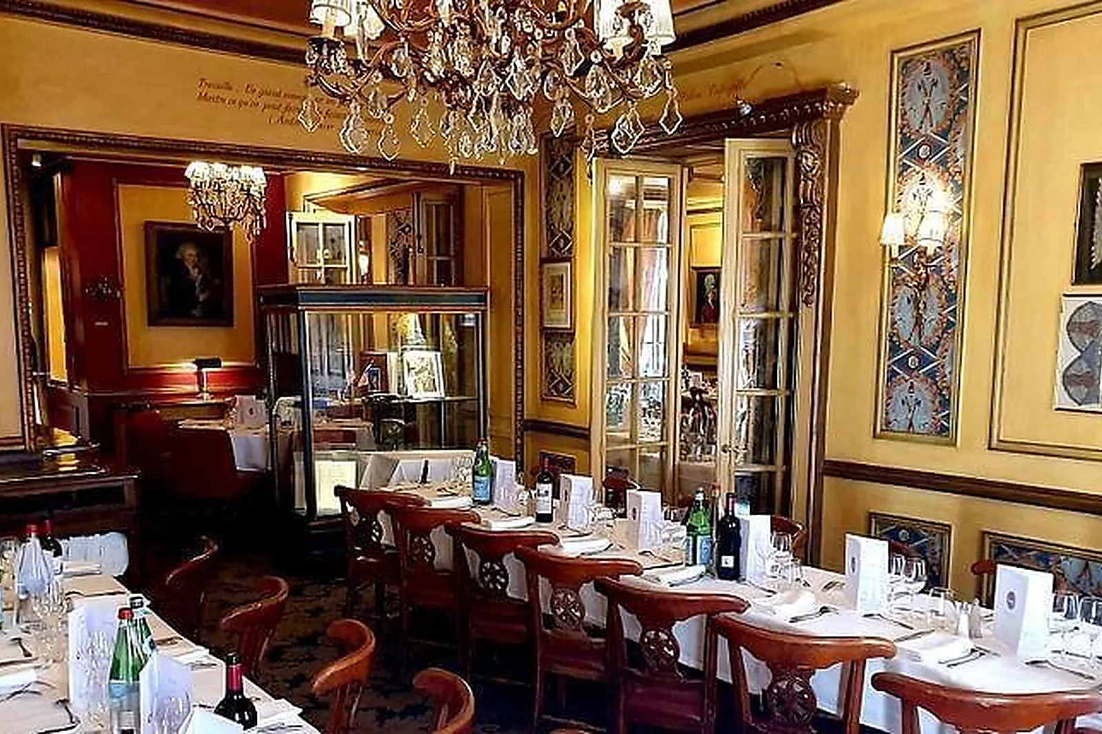 Lieux événementiels, PROCOPE