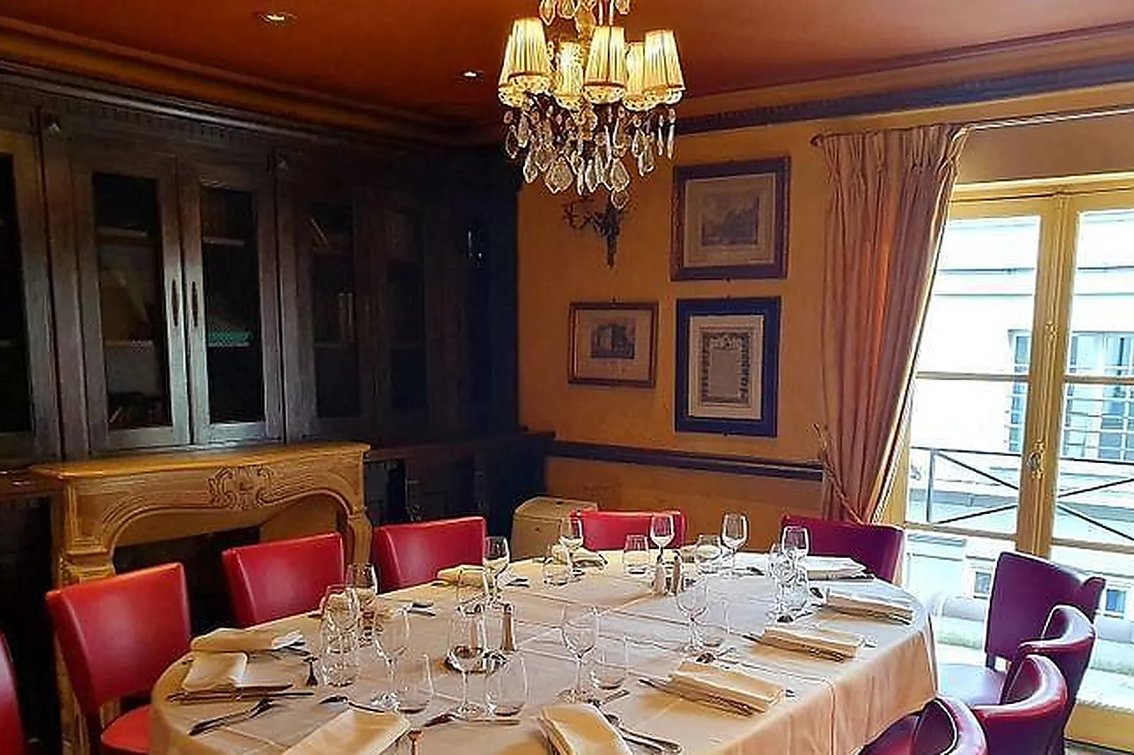 Lieux événementiels, PROCOPE