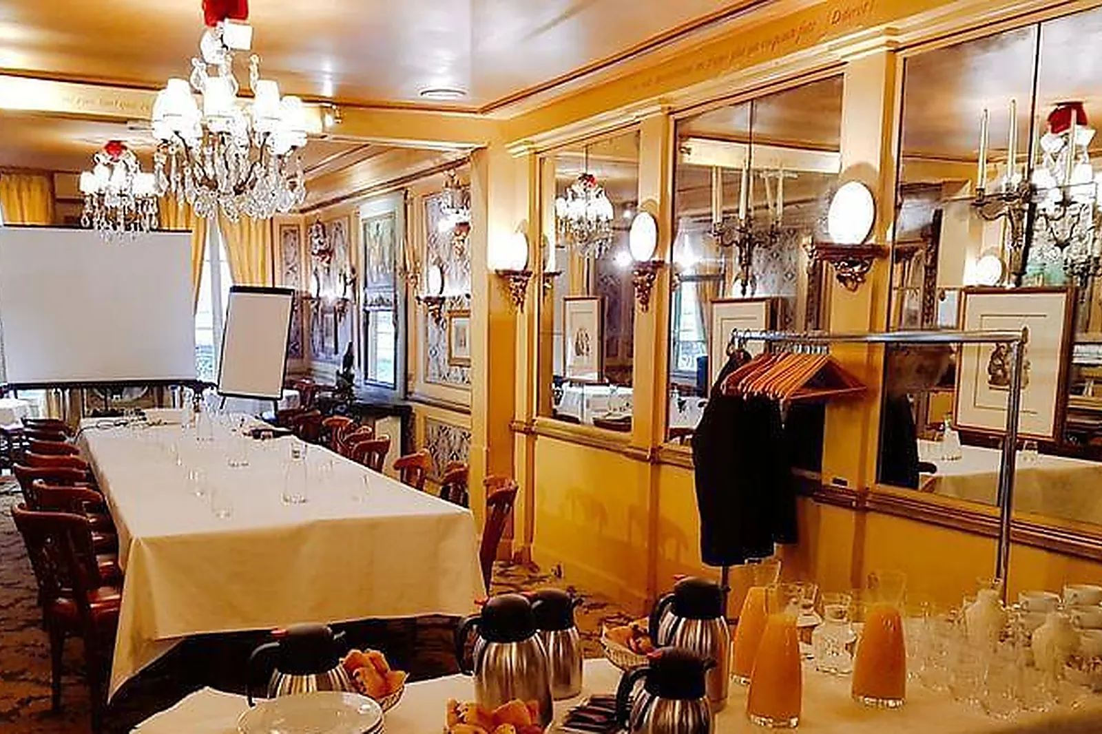 Lieux événementiels, PROCOPE