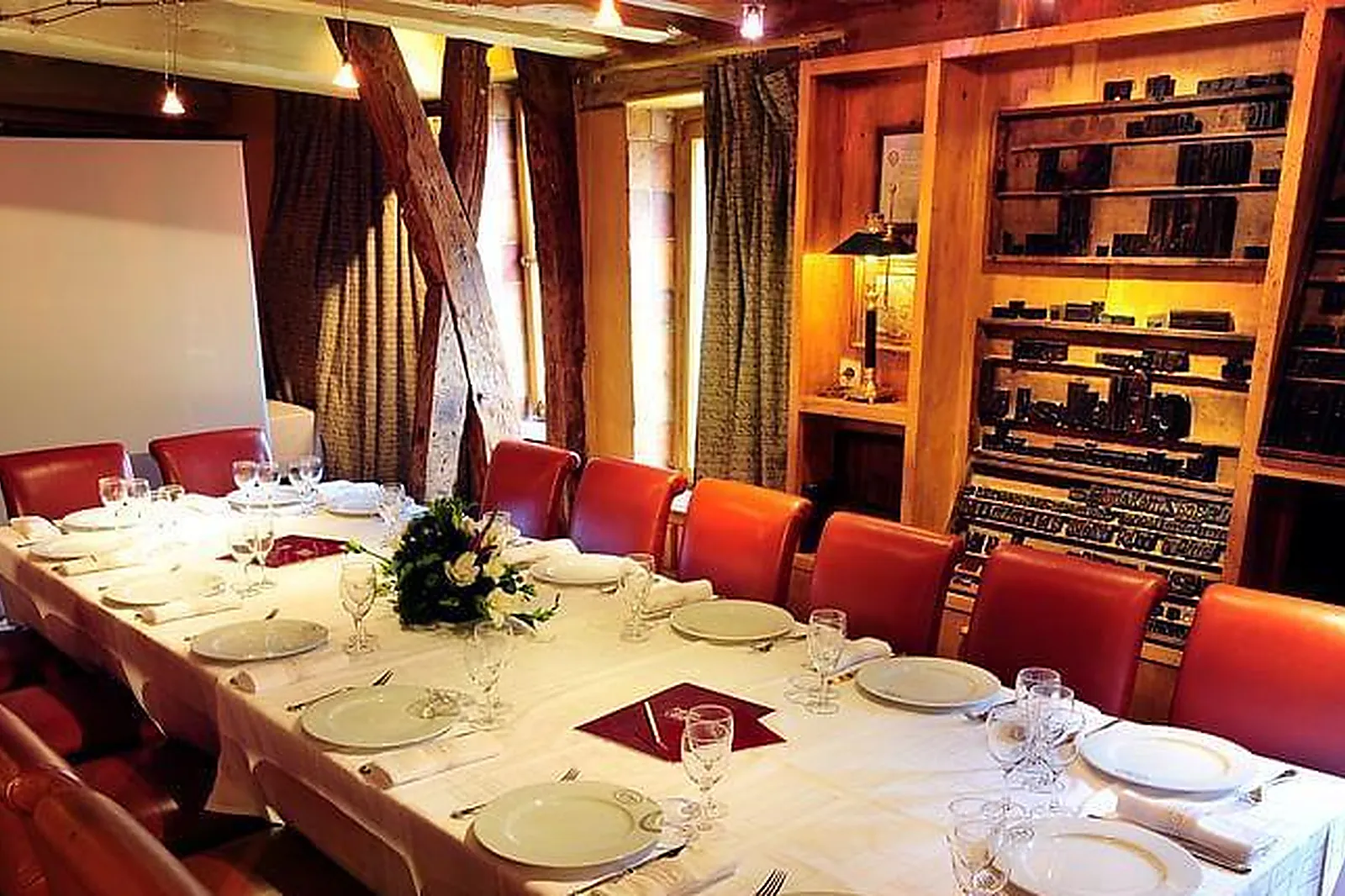 Lieux événementiels, PROCOPE