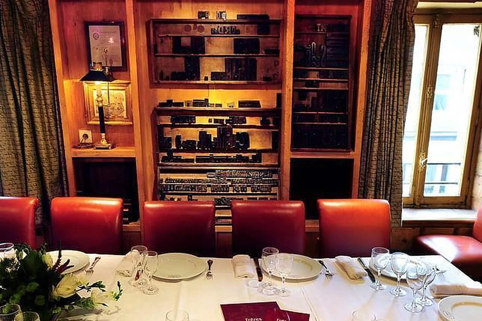 Lieux événementiels, PROCOPE