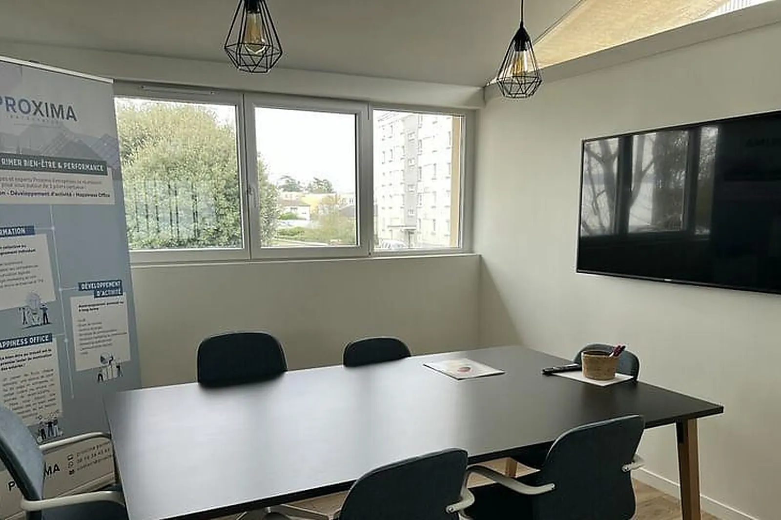 Lieux événementiels, PROXIMA PARTENAIRE