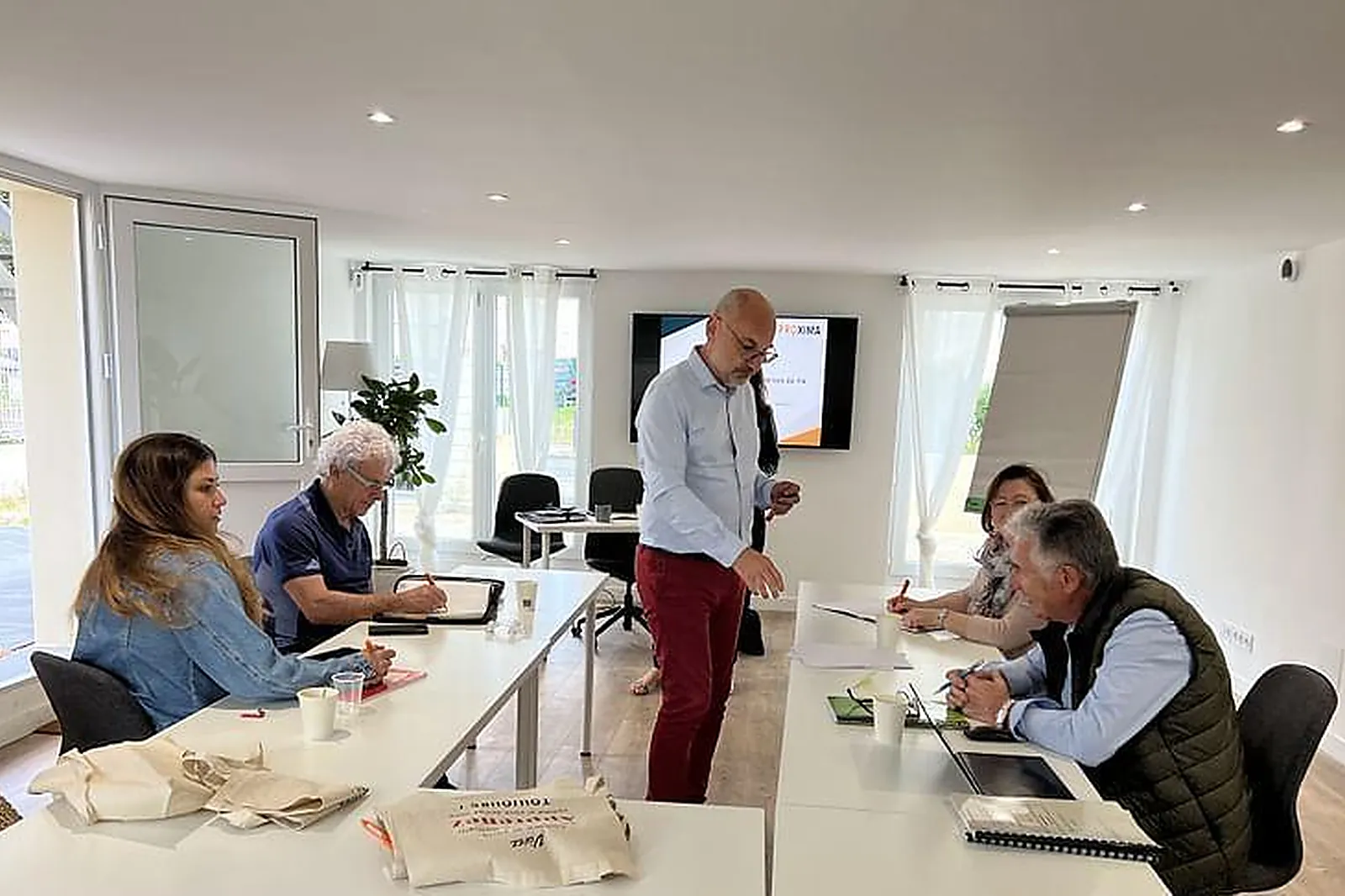 Lieux événementiels, PROXIMA PARTENAIRE