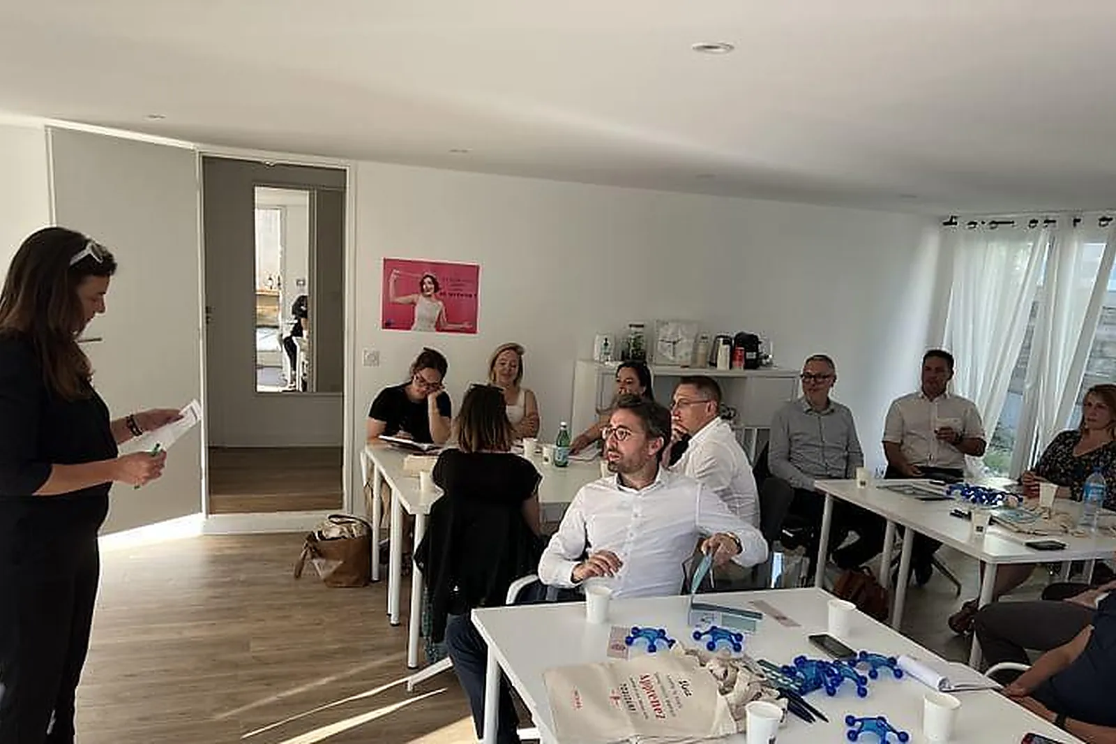 Lieux événementiels, PROXIMA PARTENAIRE